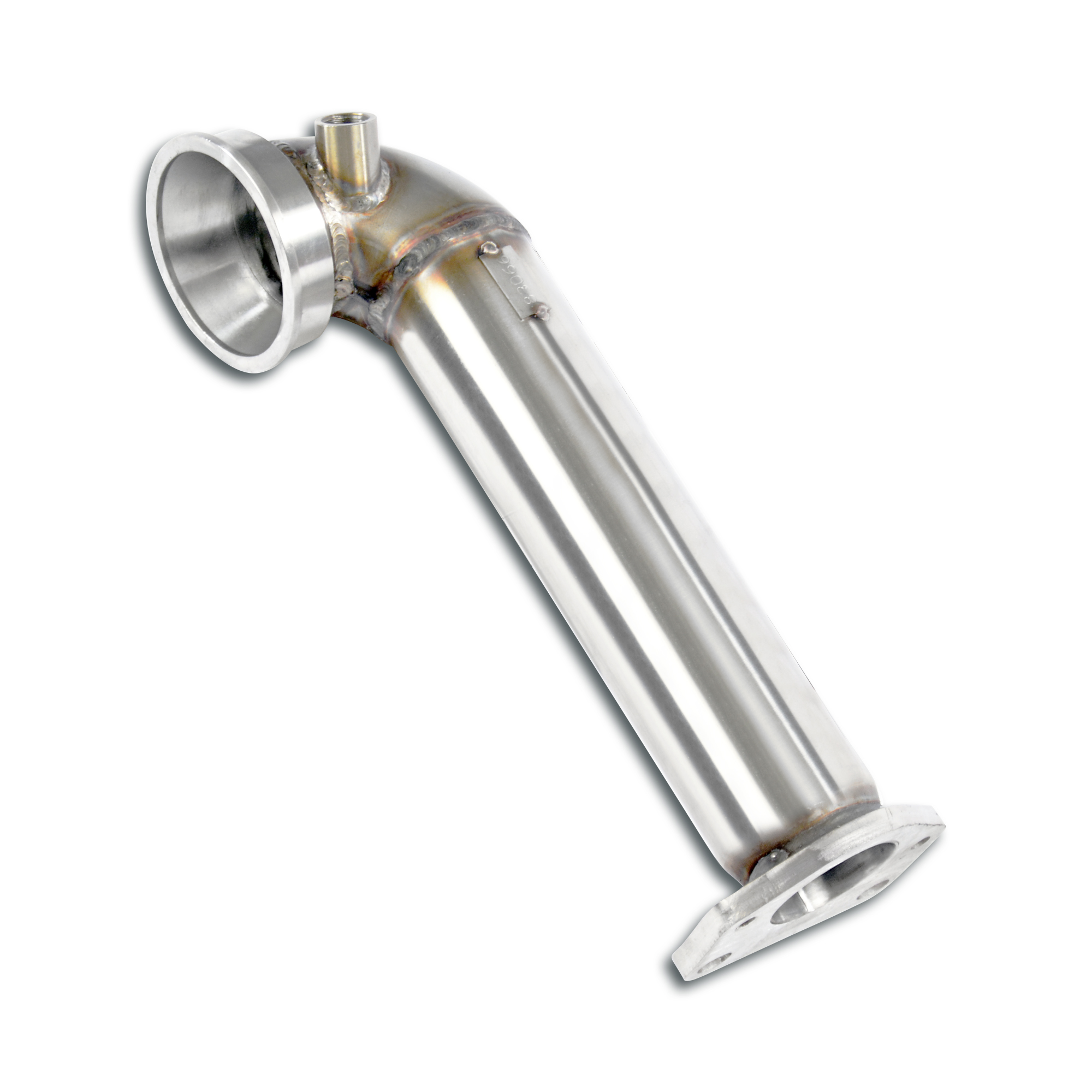 Downpipe (Replaces catalytic)