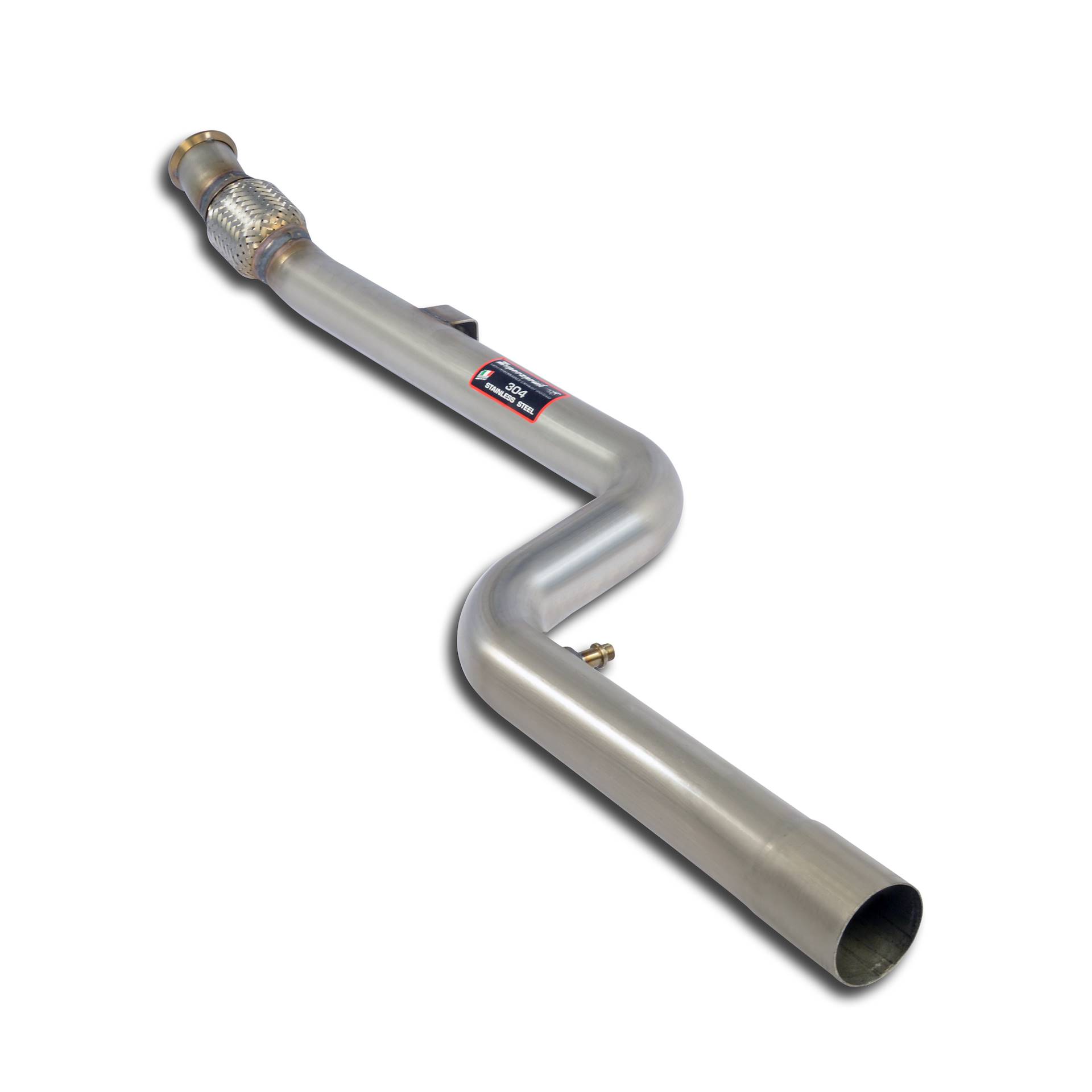 Front pipe (Replace the main kat) 
