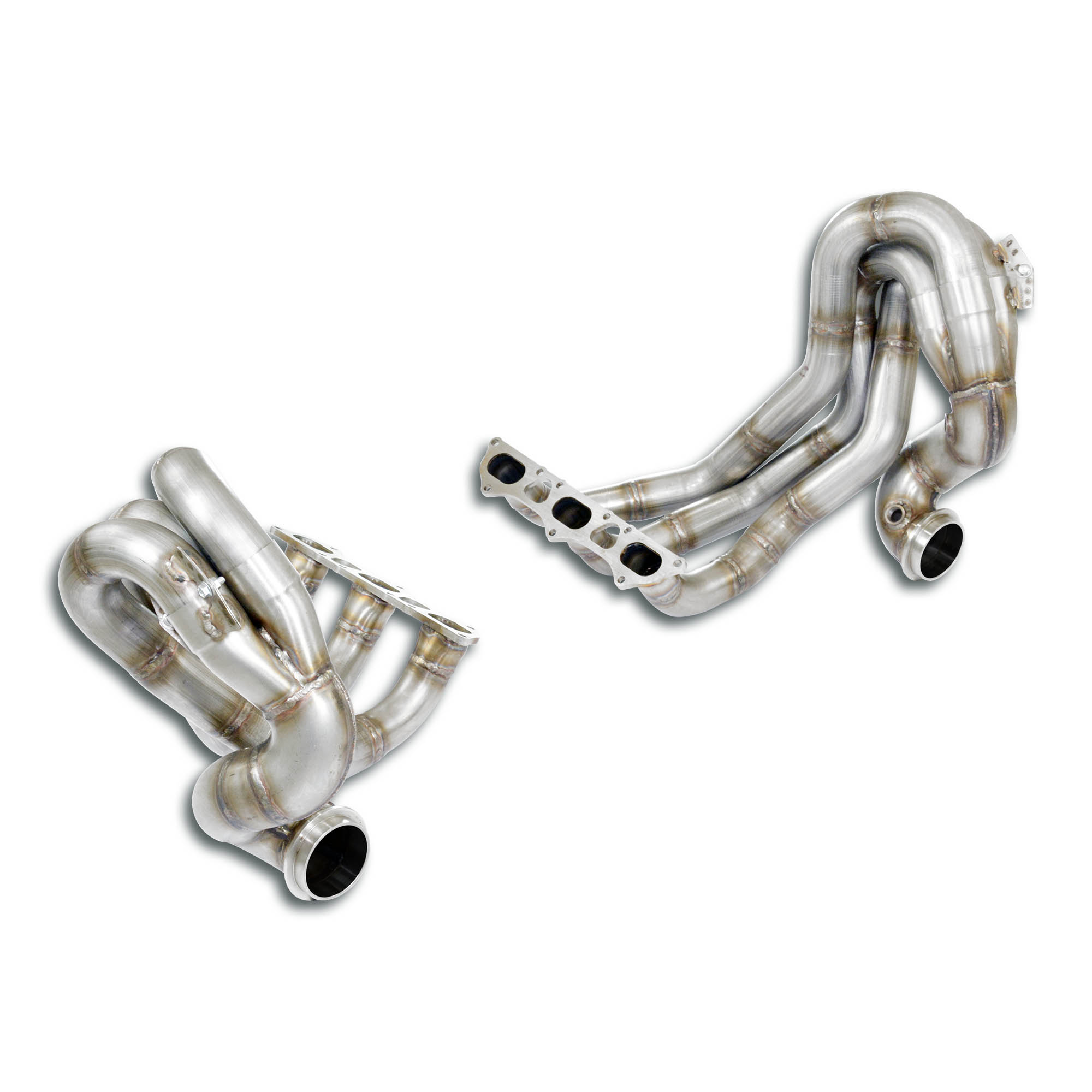 Fächerkrümmer Step - Design Long Tube Headers