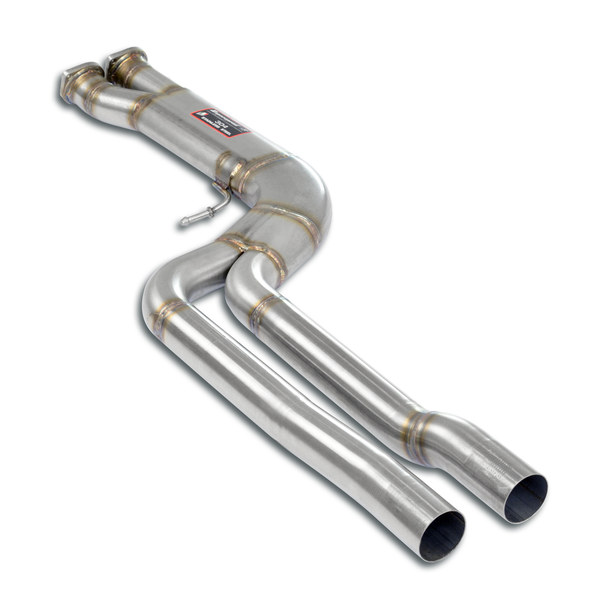 Front J-Pipe