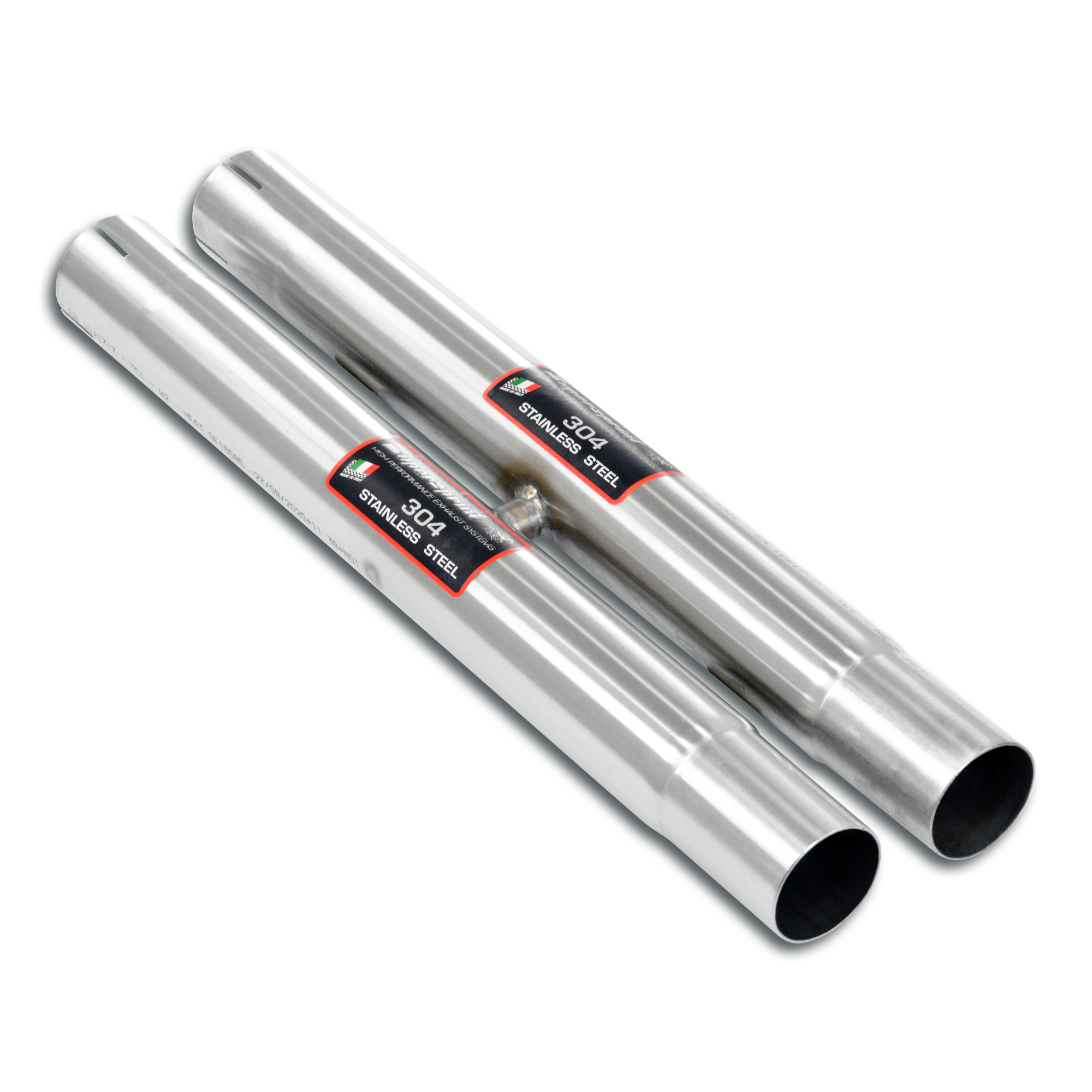 Tube central H-Pipe 