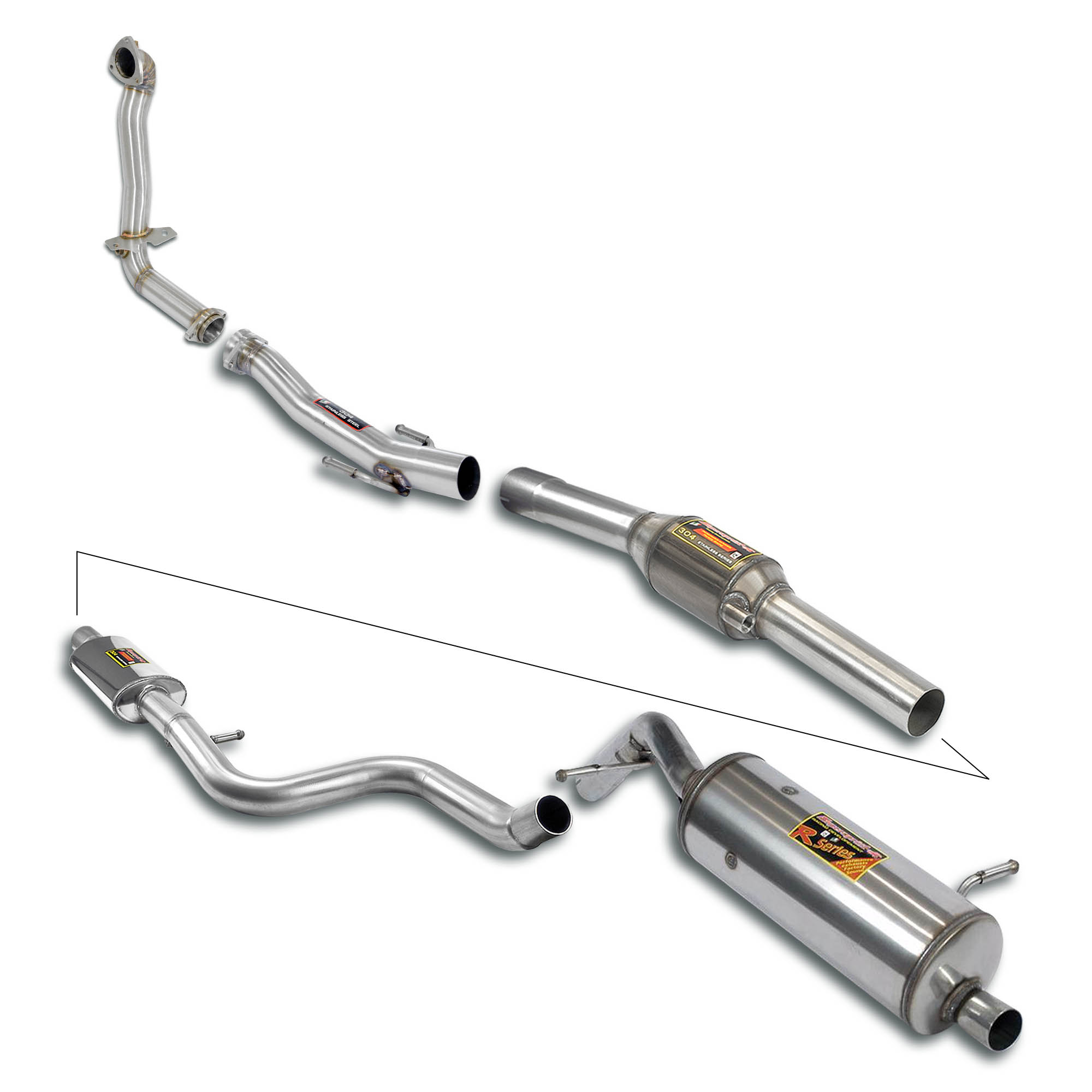 Sport performance package