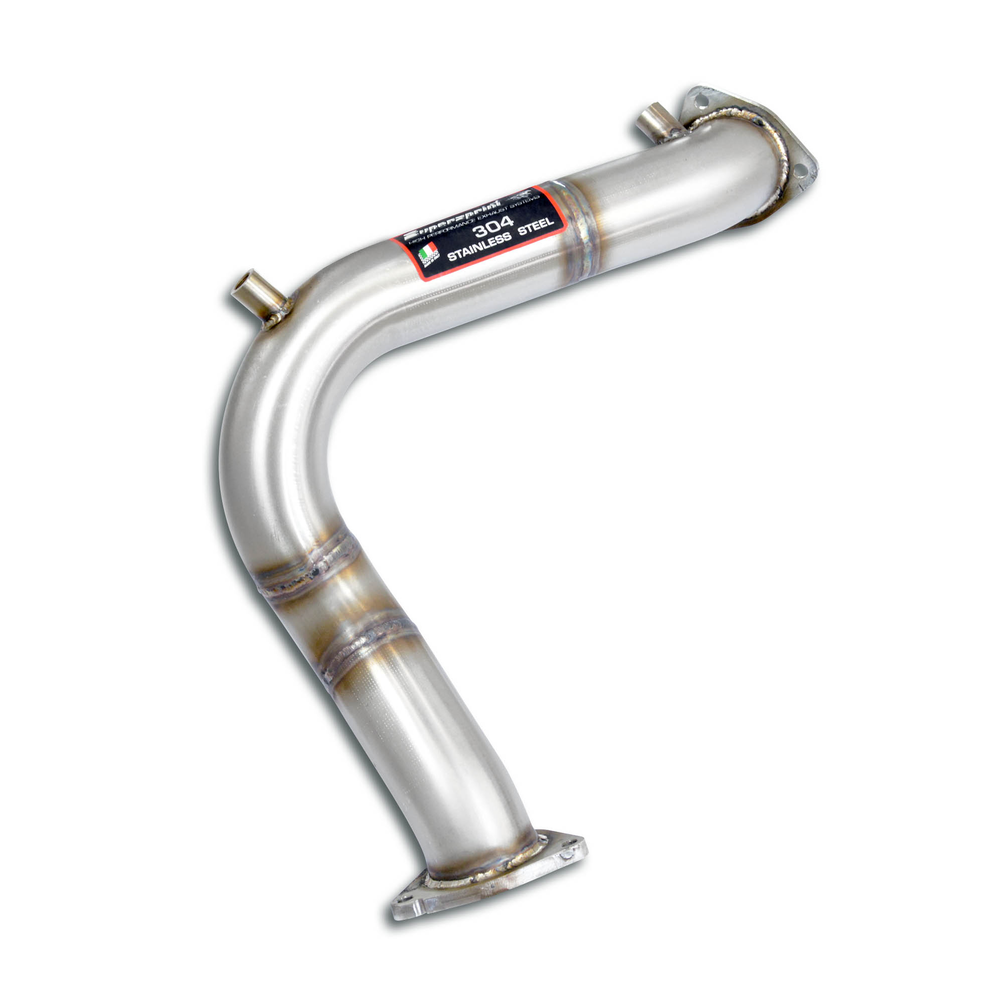 Connecting pipe  