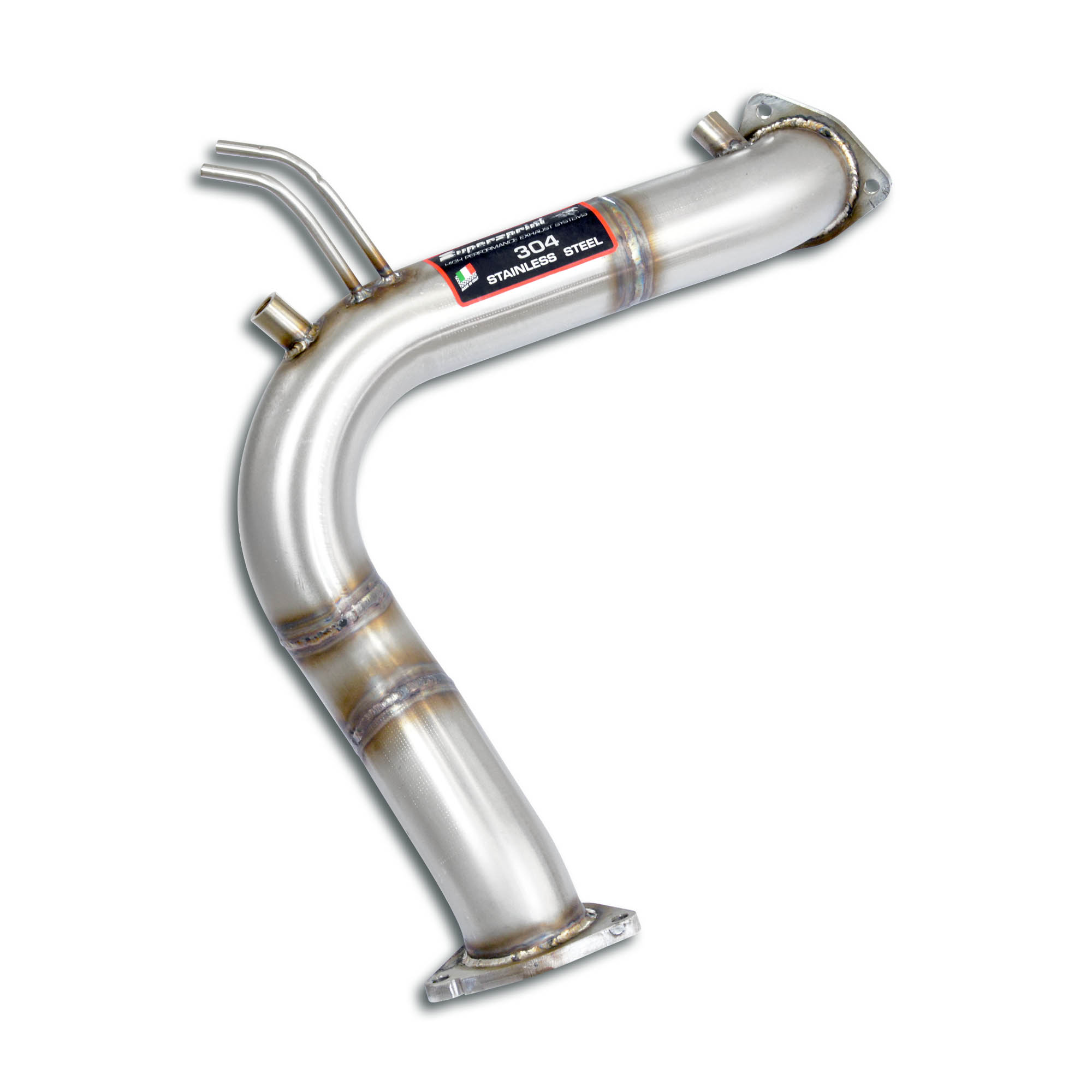 Connecting pipe (Deletes GPF)