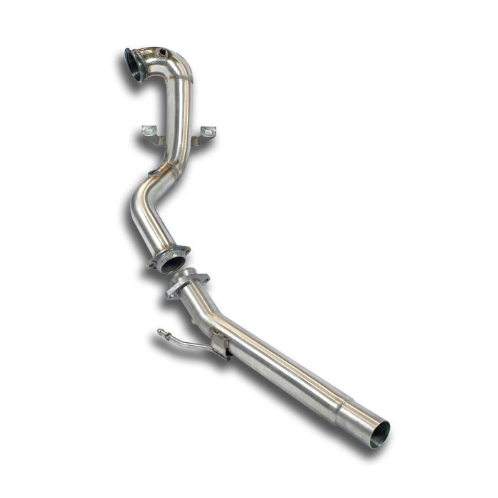 Downpipe (suppression de catalyseur)  