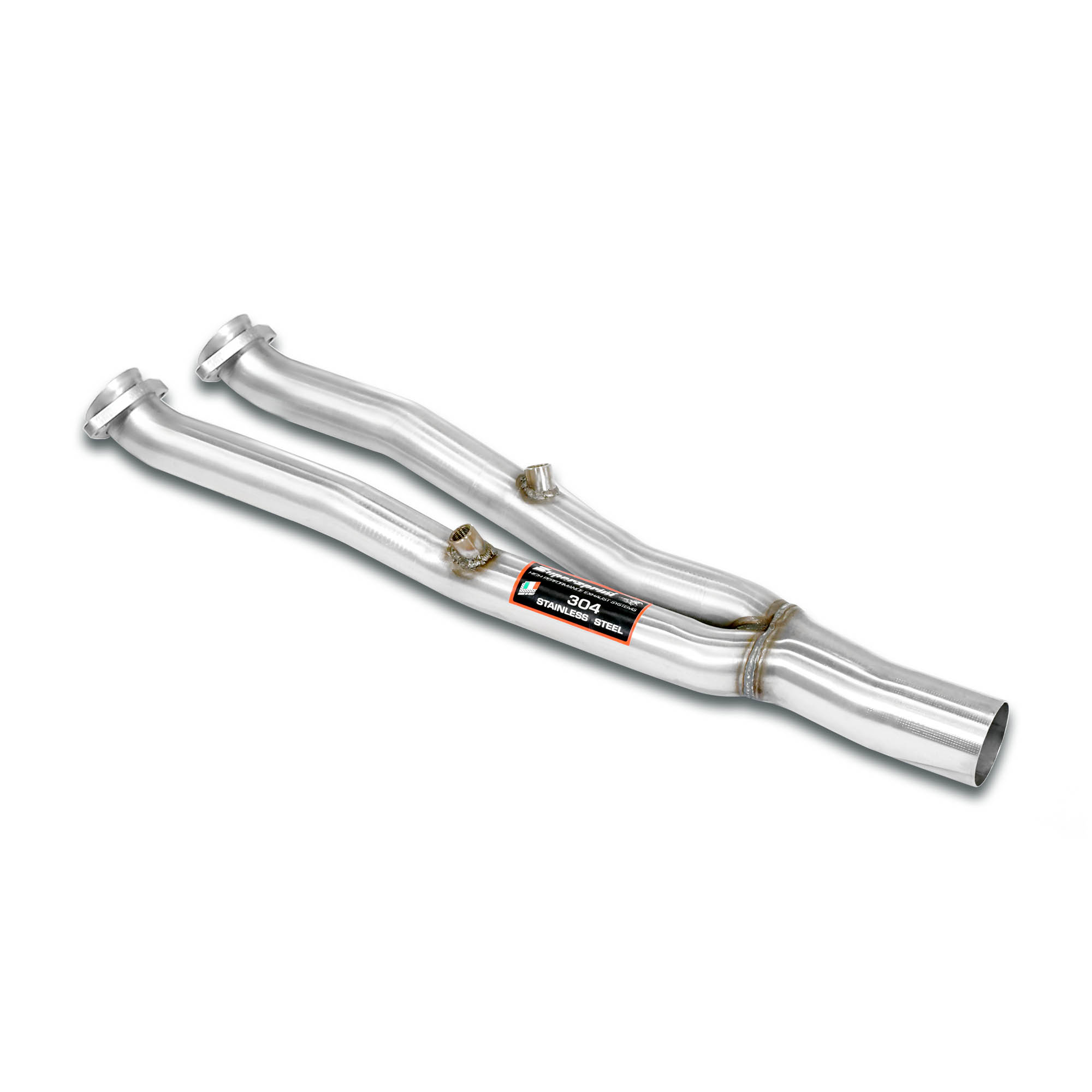 Vorderrohr Y-Pipe  
