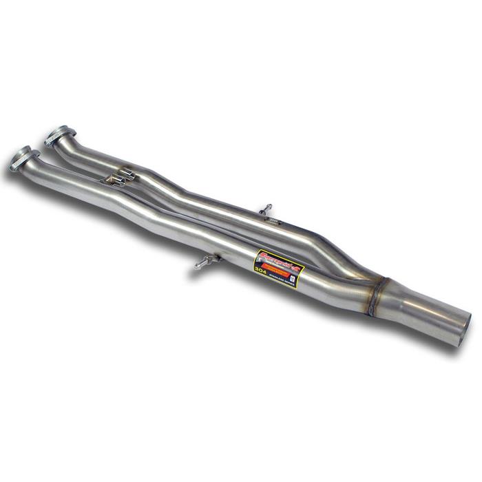 Tube avant Y