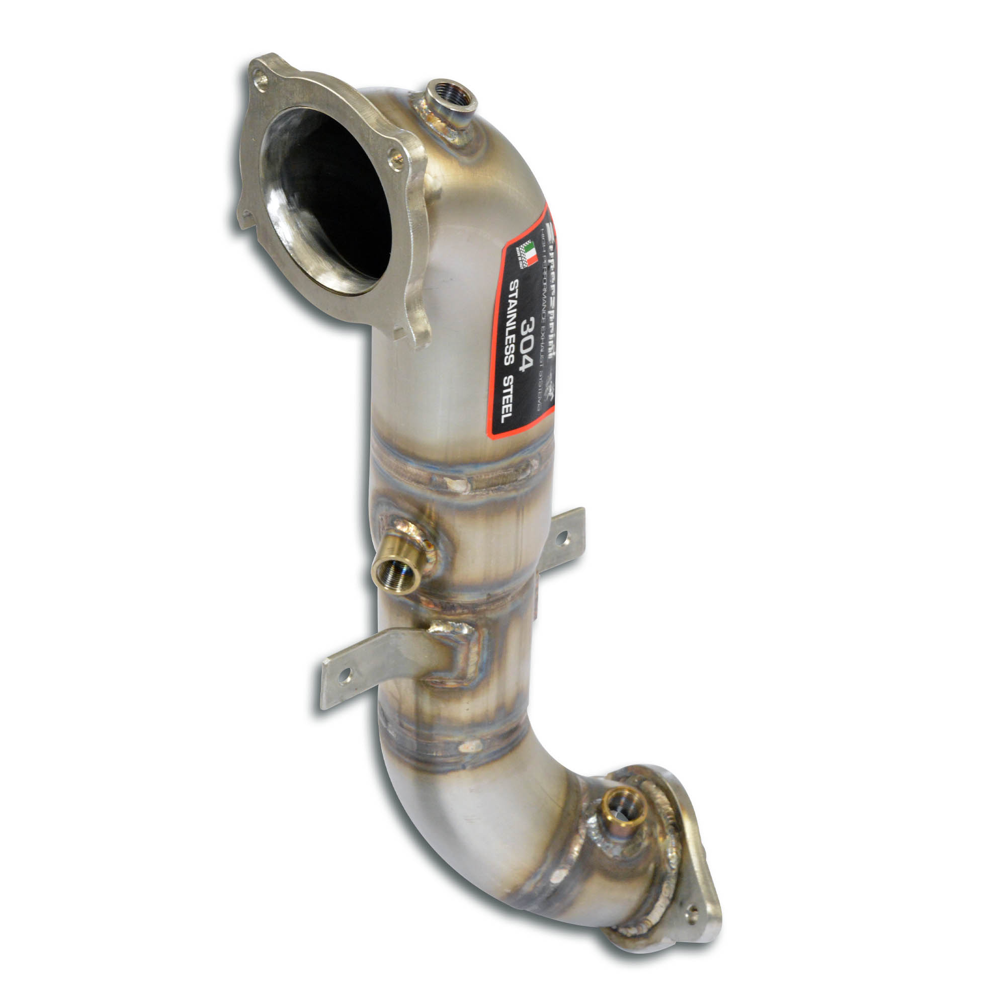 Downpipe (suppression du catalyseur)