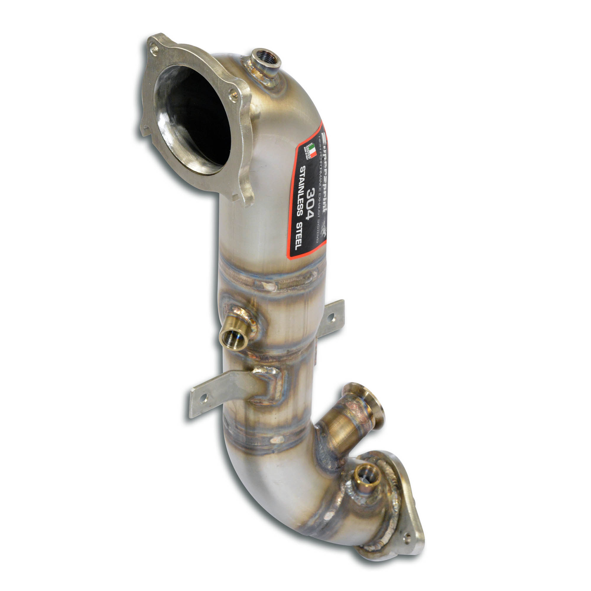 Downpipe (suppression du catalyseur)