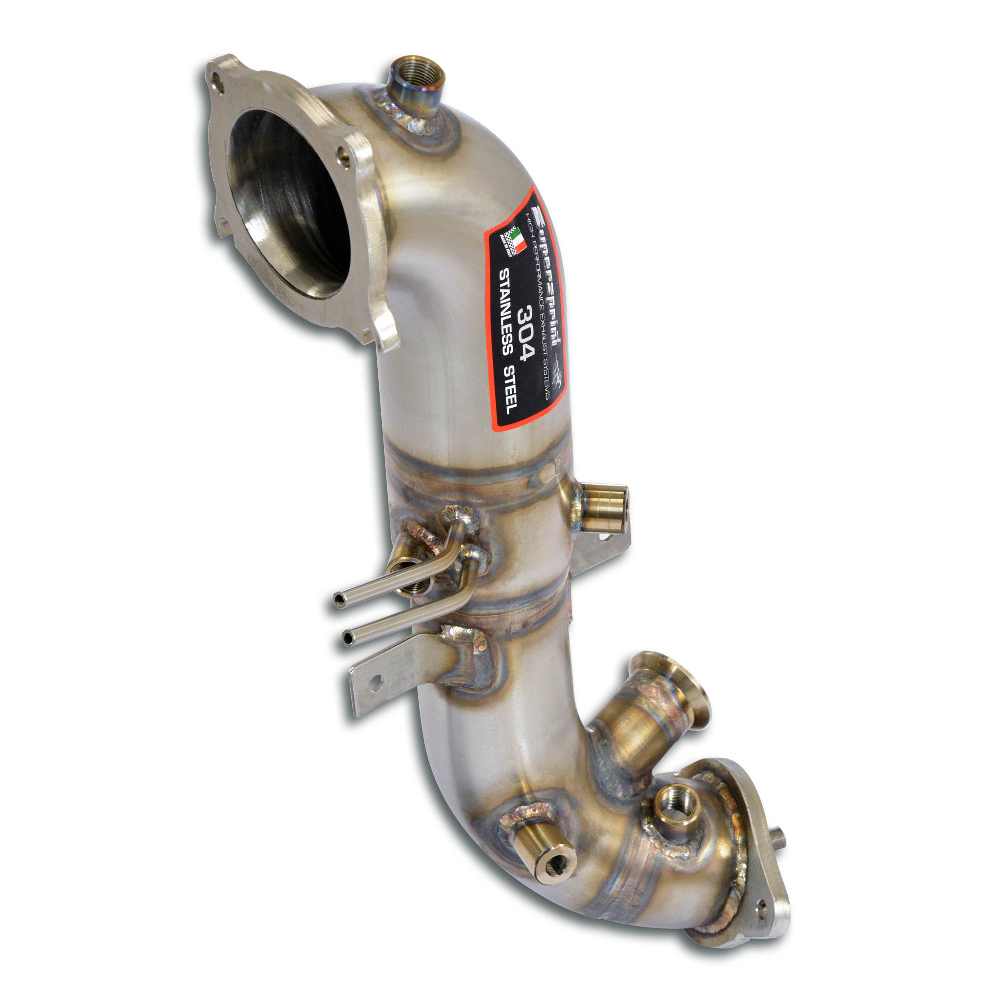 Downpipe (Replaces catalytic)