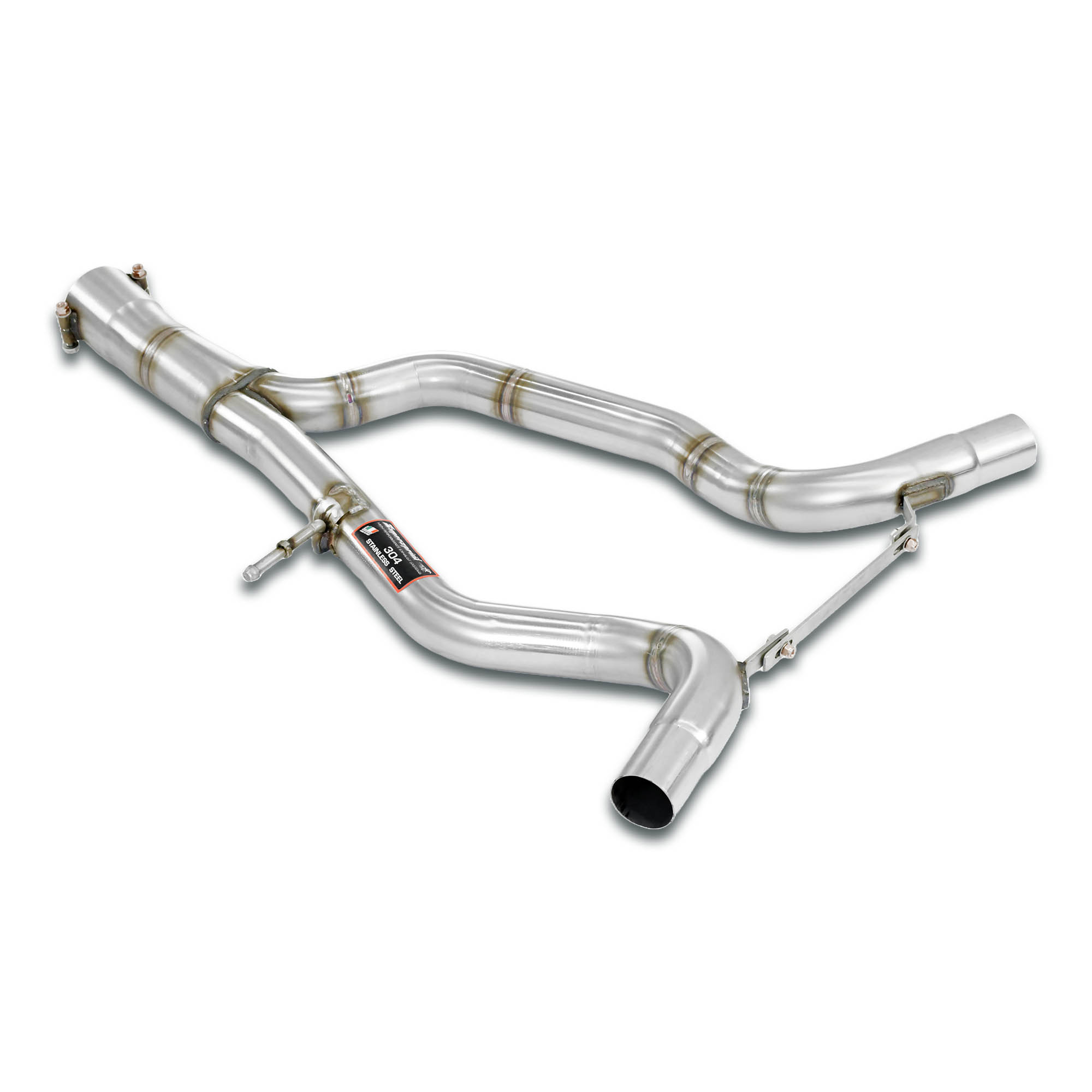 Connecting Y-Pipe 