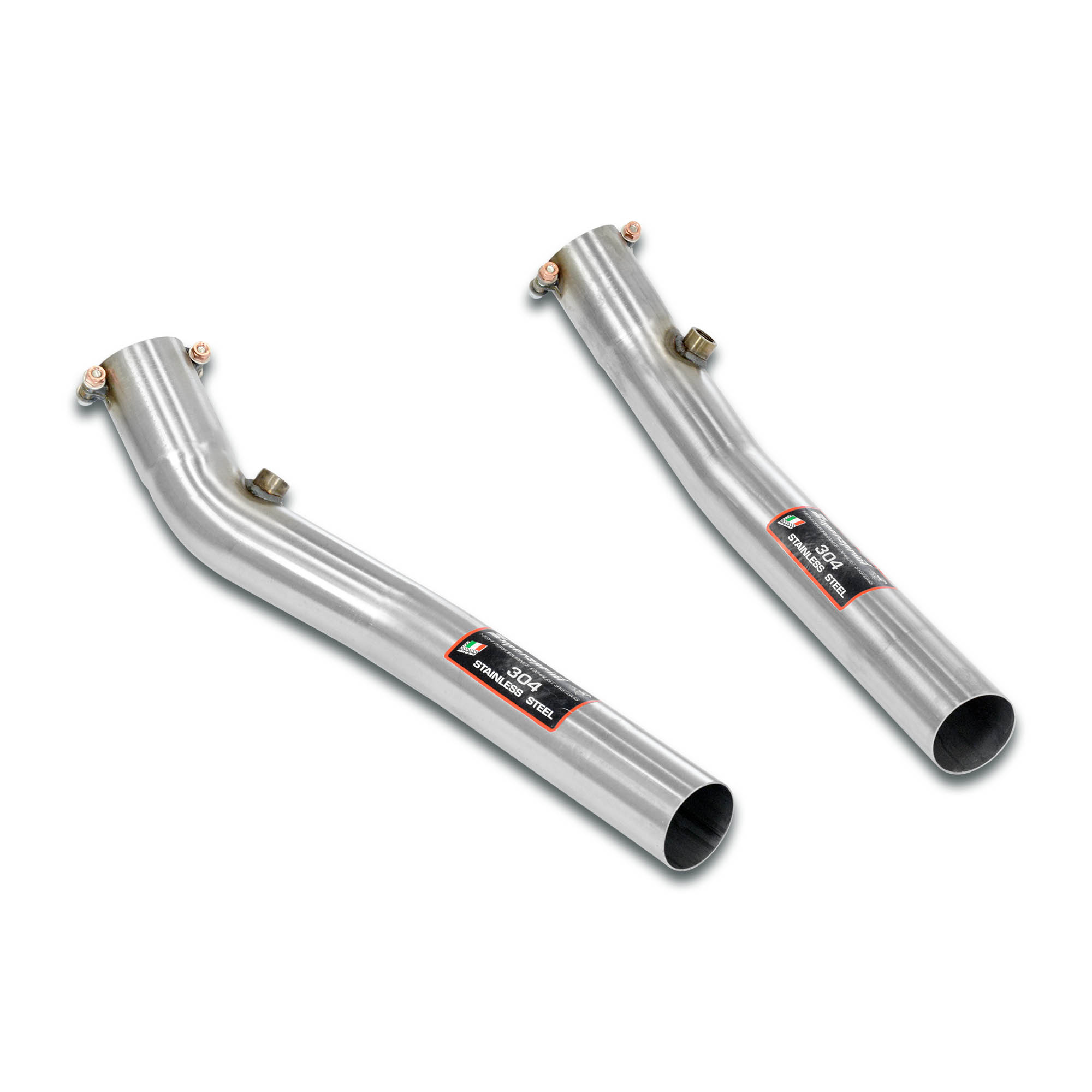Tube de liasions kit Droite - Gauche
