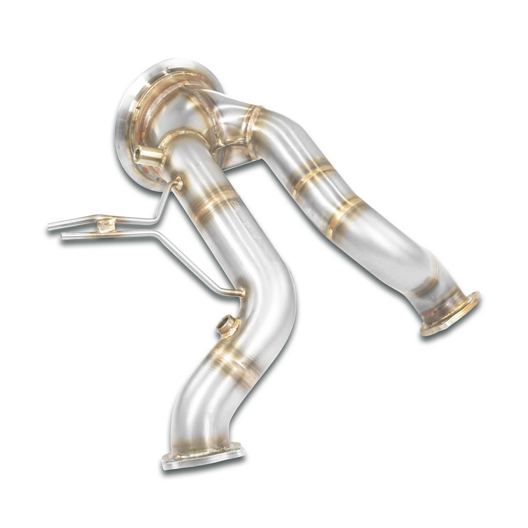 Downpipe kit (Replaces catalytic converter + GPF) (Left / Right Hand Drive)  