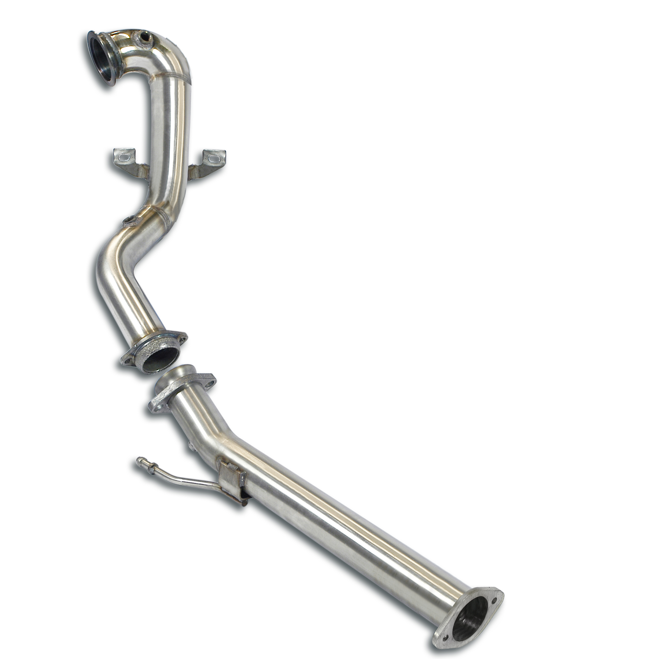 Downpipe kit (Replaces catalytic + GPF)  