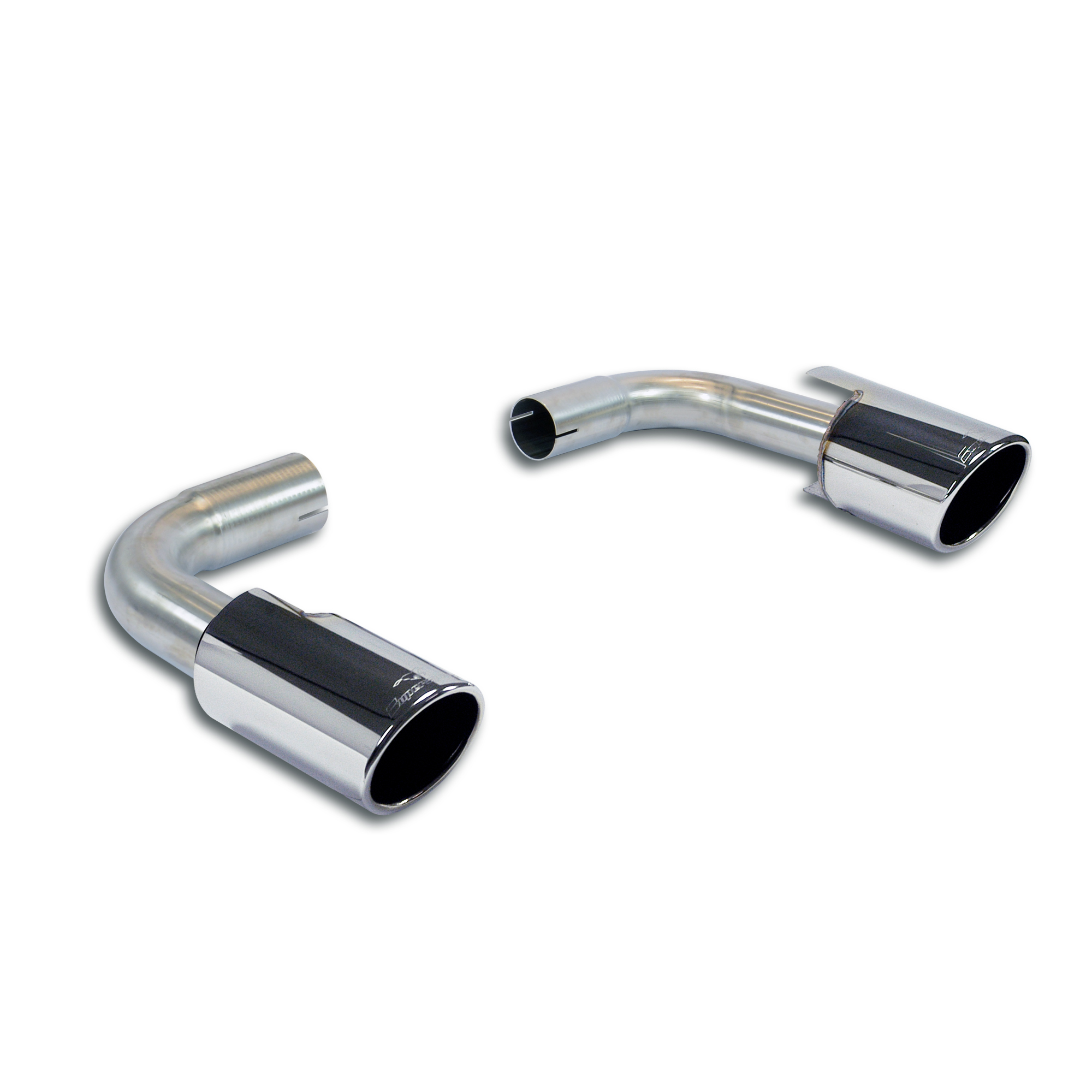 Endpipes kit Right O100 - Left O100  