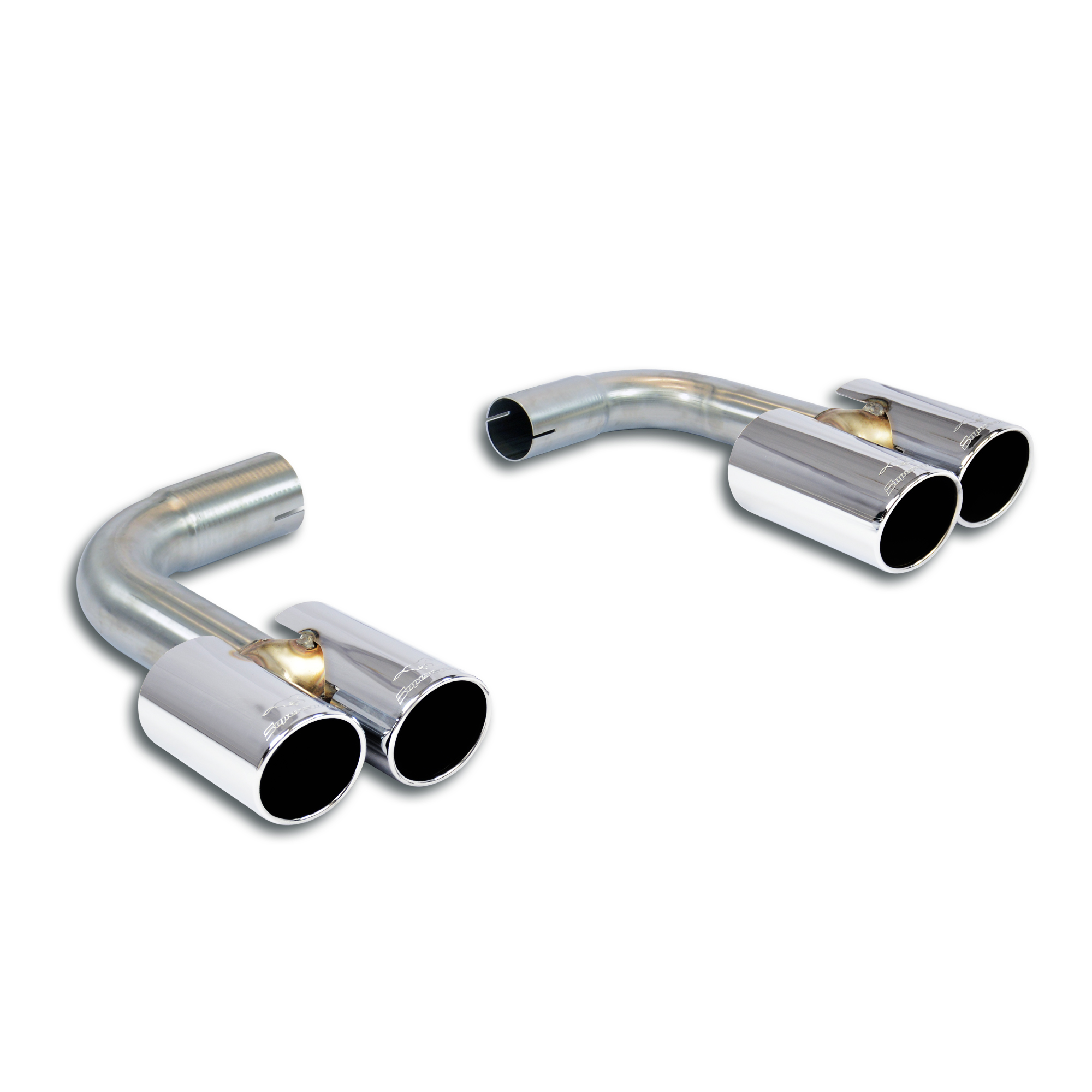 Endpipe kit Right OO90 - Left OO90