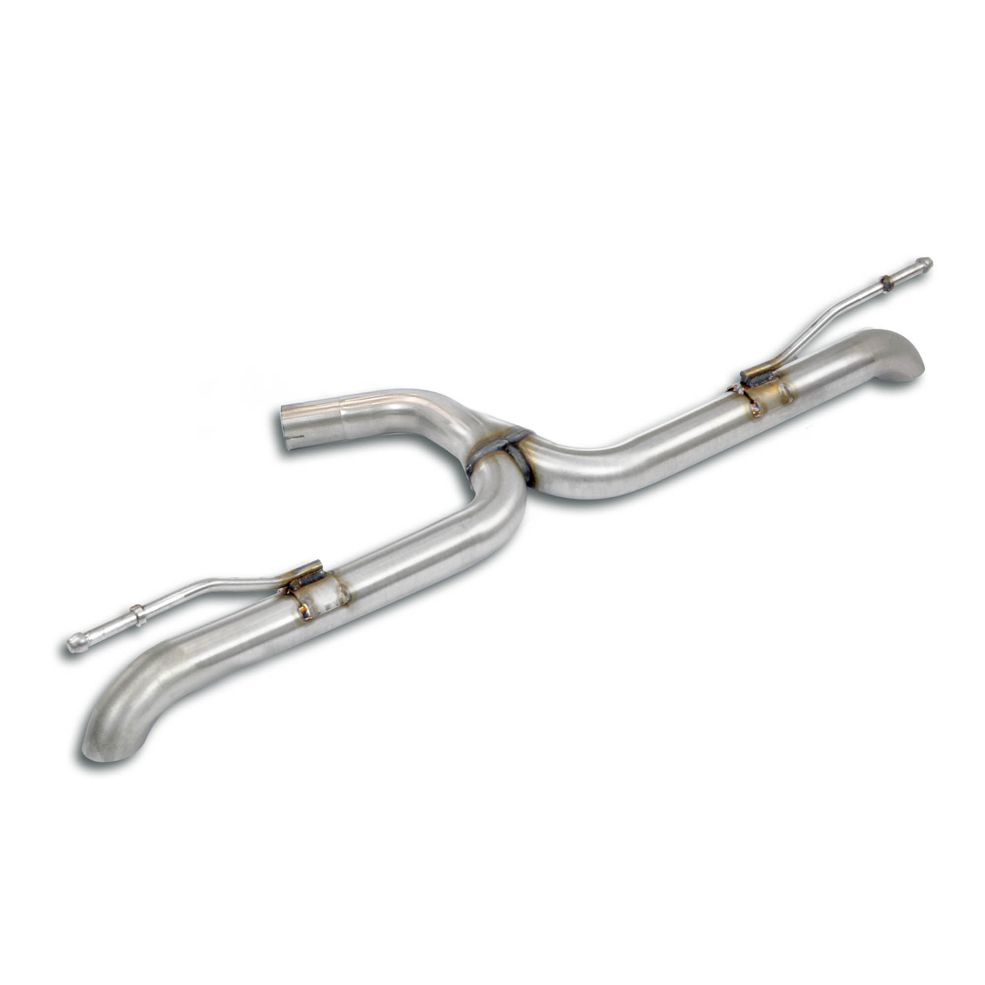 Tube de fuite Stealth droite - gauche (Suppression du silencieux)  