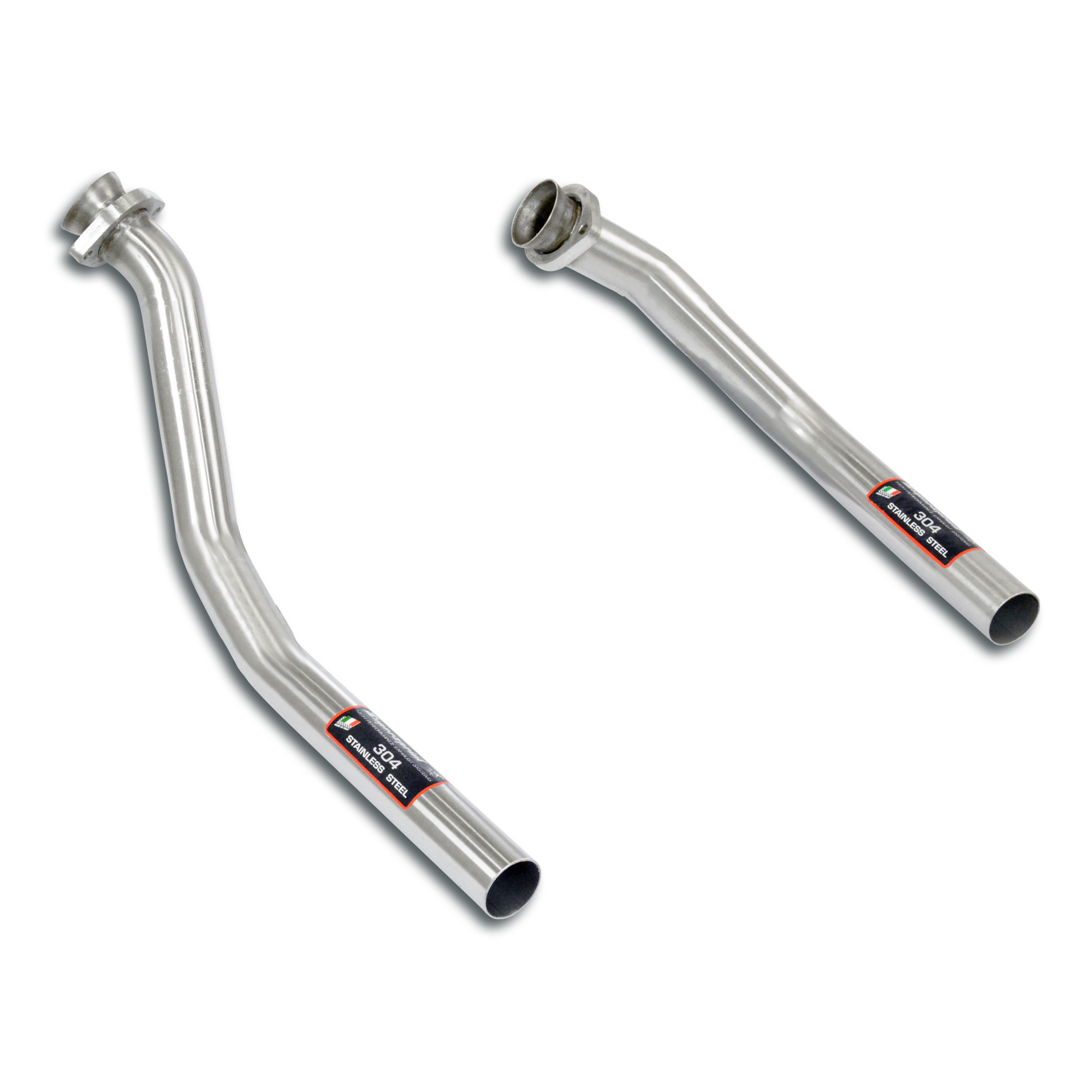 Downpipe right - left