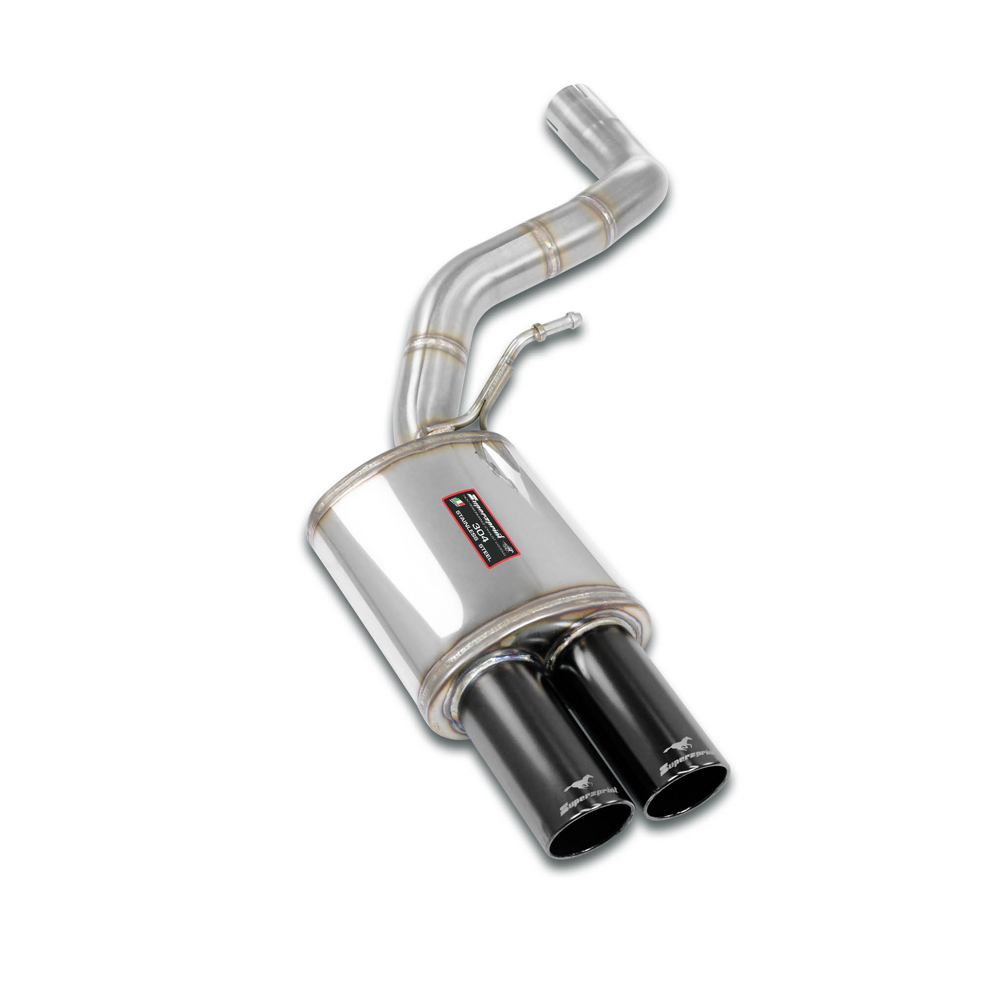 Rear exhaust Left 90x70  