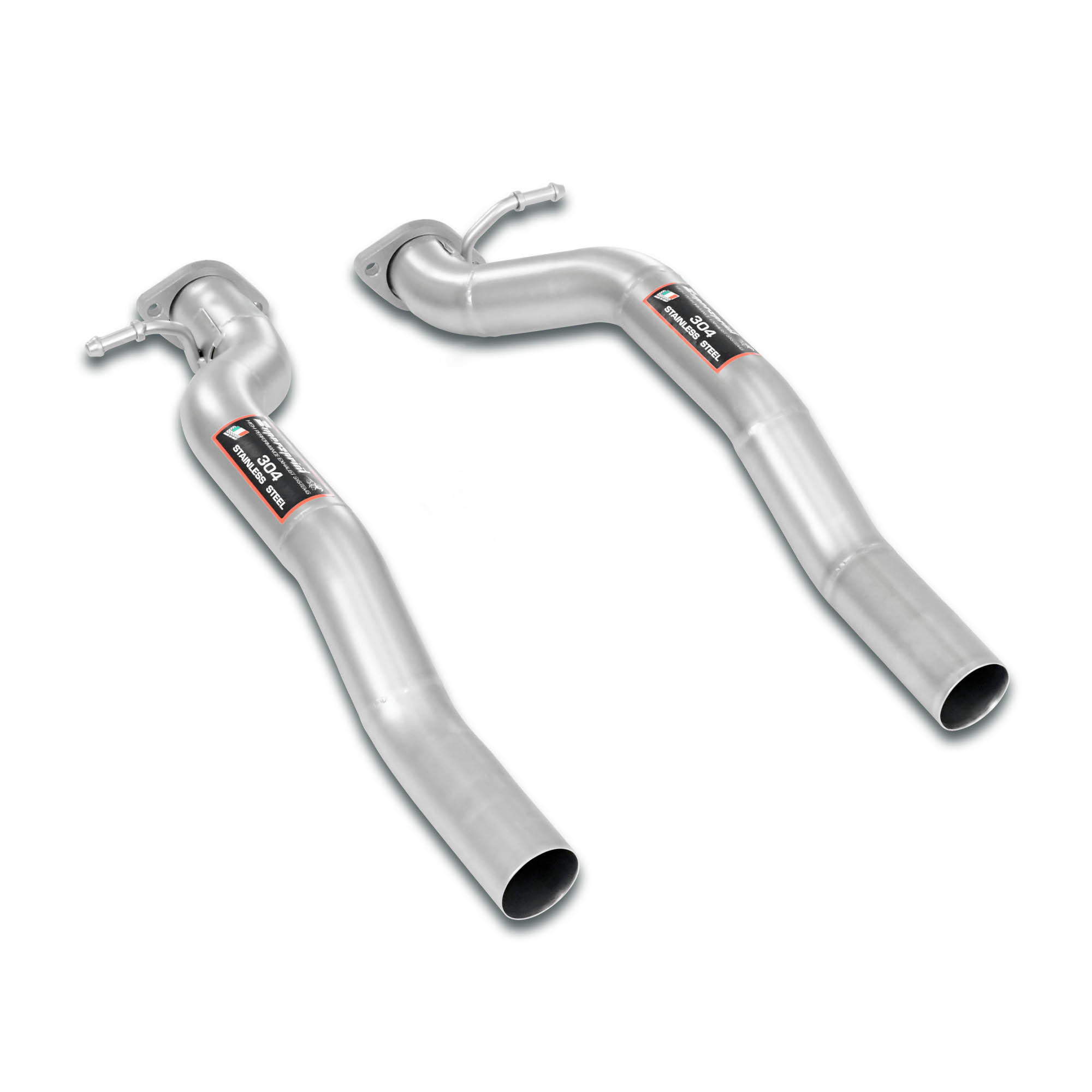 Intermediate pipe Right - Left  