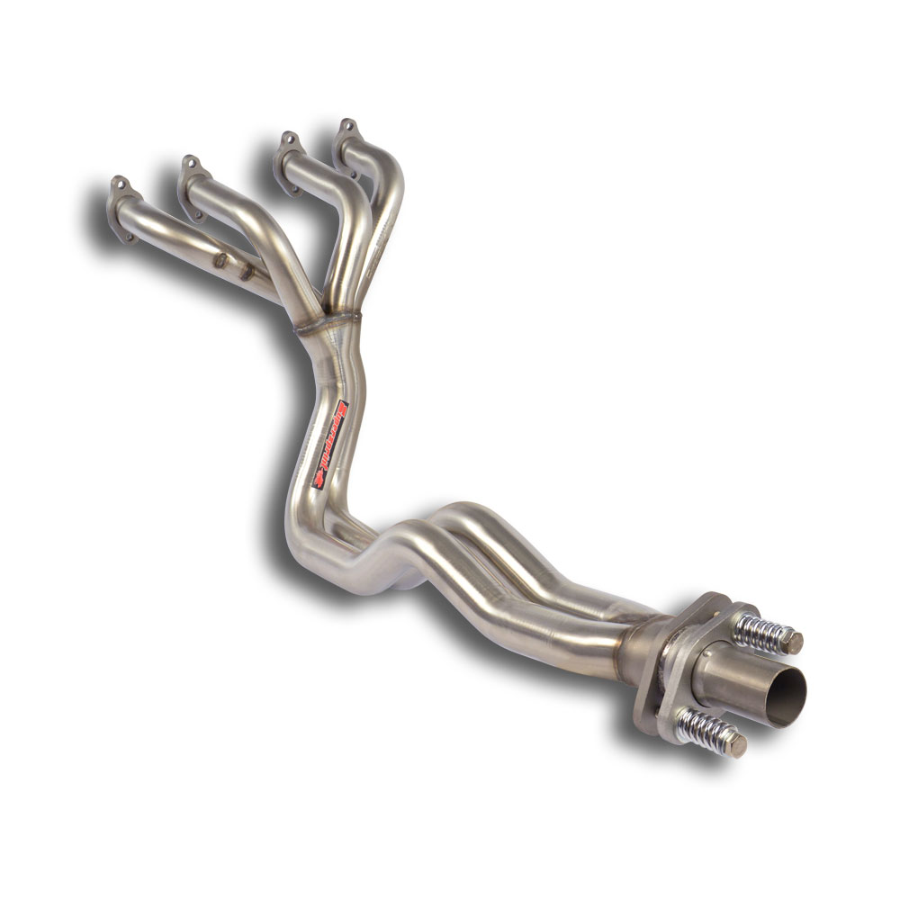 Track performance package 4-2-1 Oversize Ø50mm
