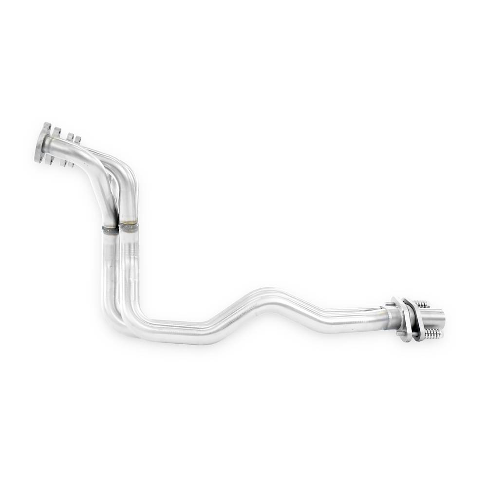 Colectores Acero Inox 4-2-1 (LHD + RHD)