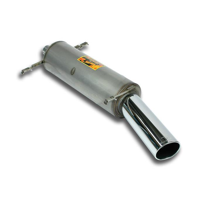 Track performance package 4-2-1 Oversize Ø50mm