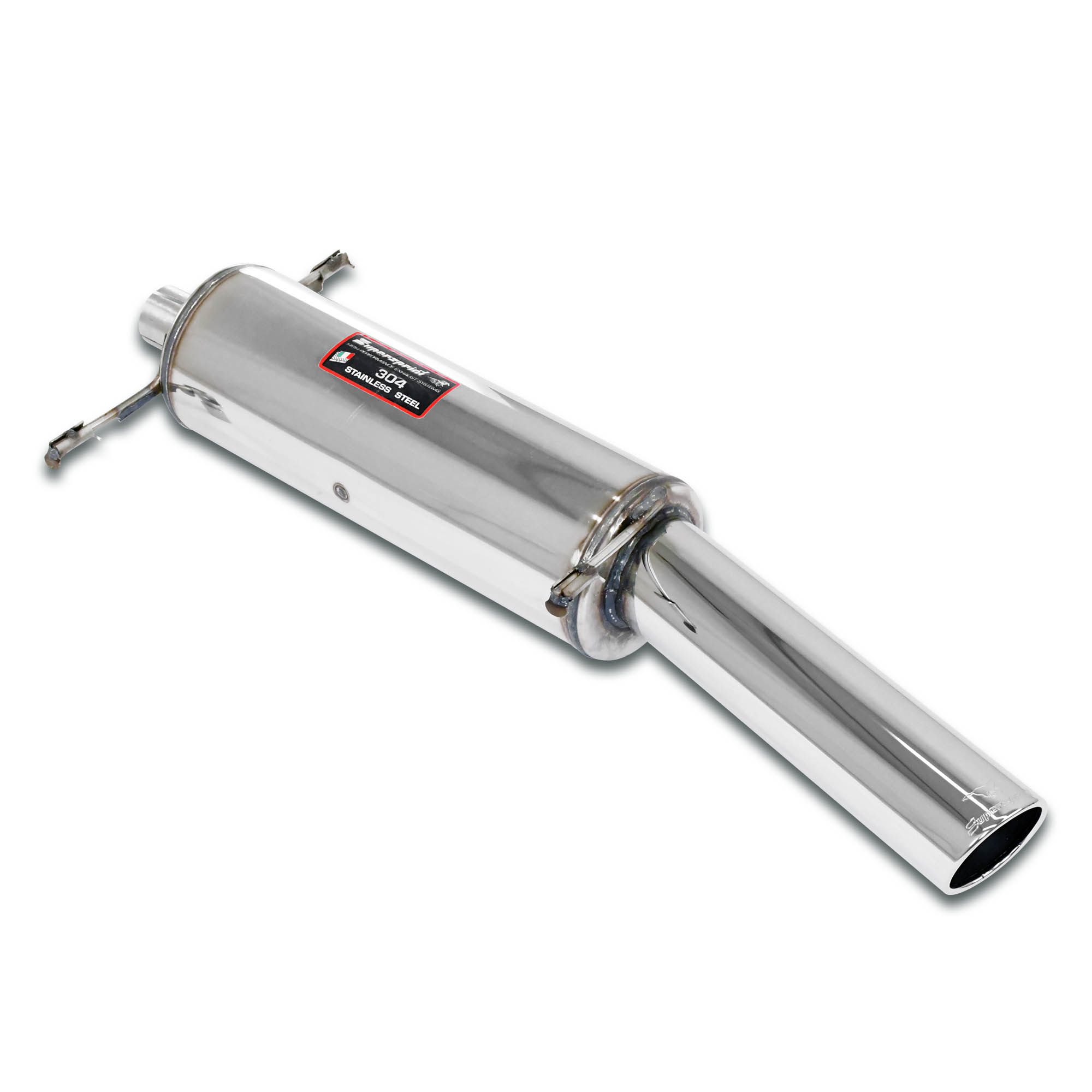 Sport performance package 4-2-1 Oversize Ø50mm With E.E.C. homologation
