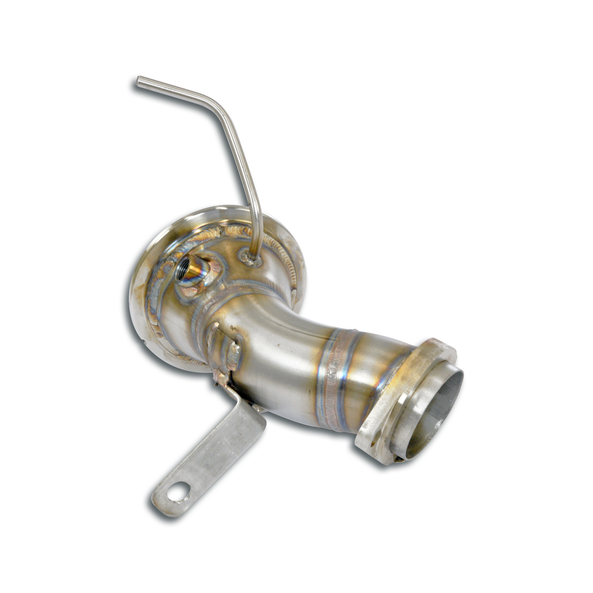 Downpipe (Replaces catalytic)