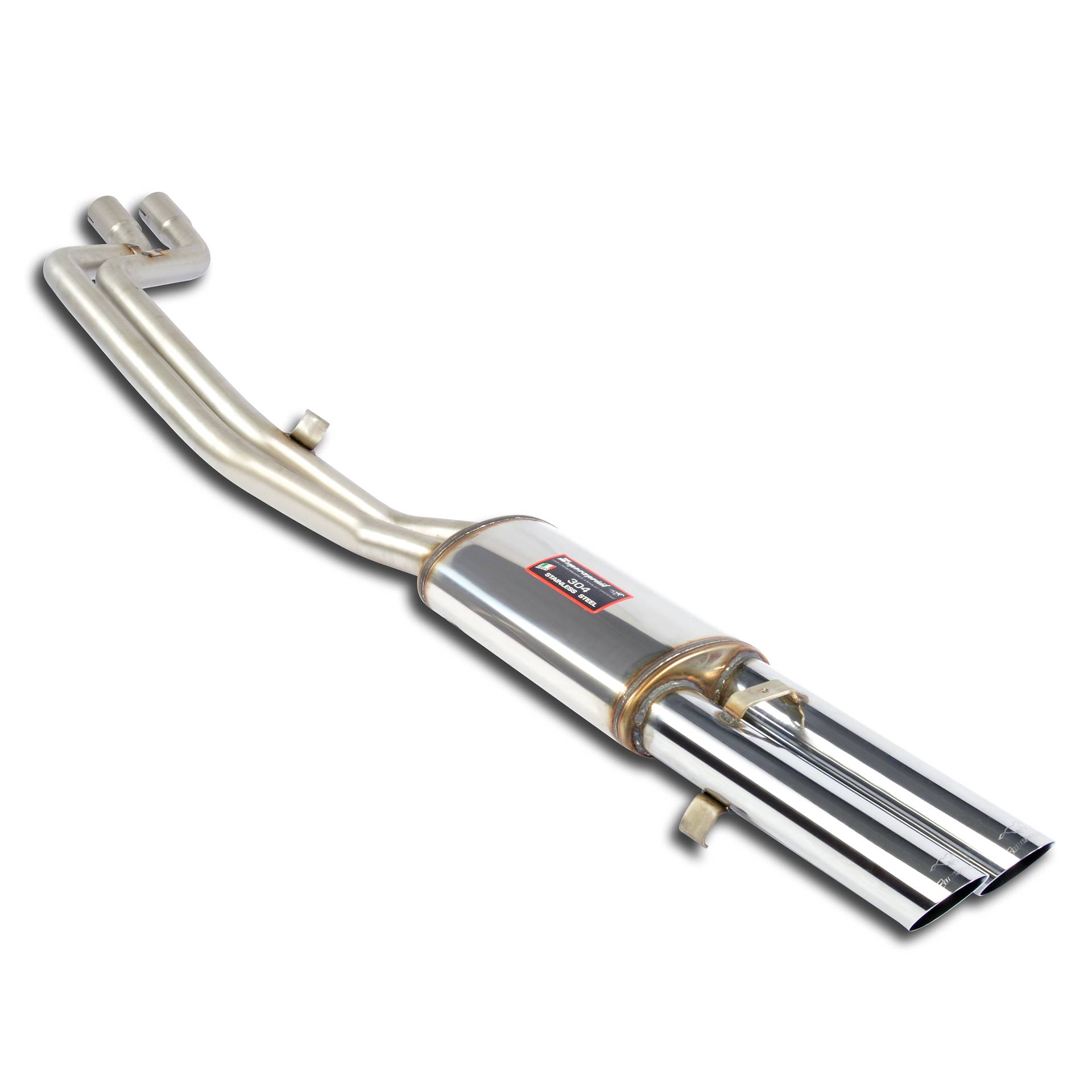 Rear exhaust Right OO70 