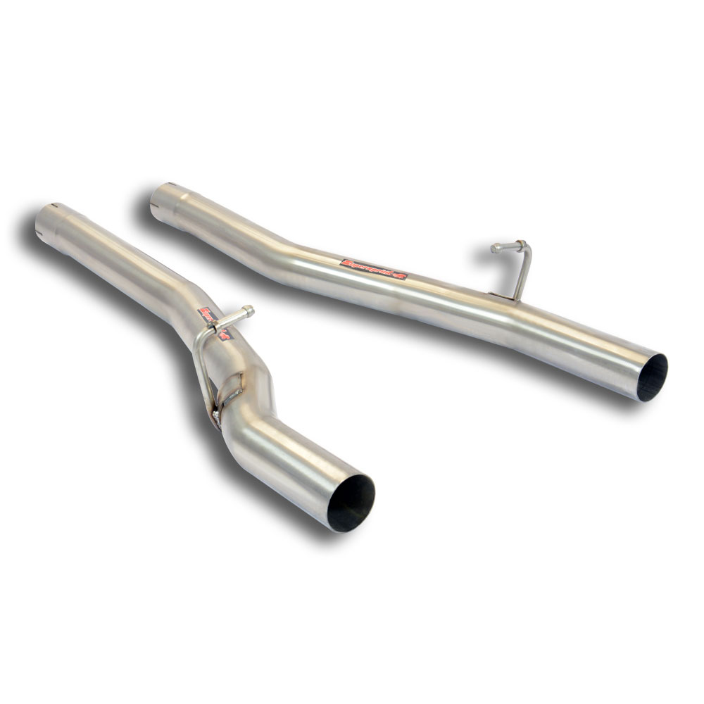 Tube de liasions kit Droite - Gauche