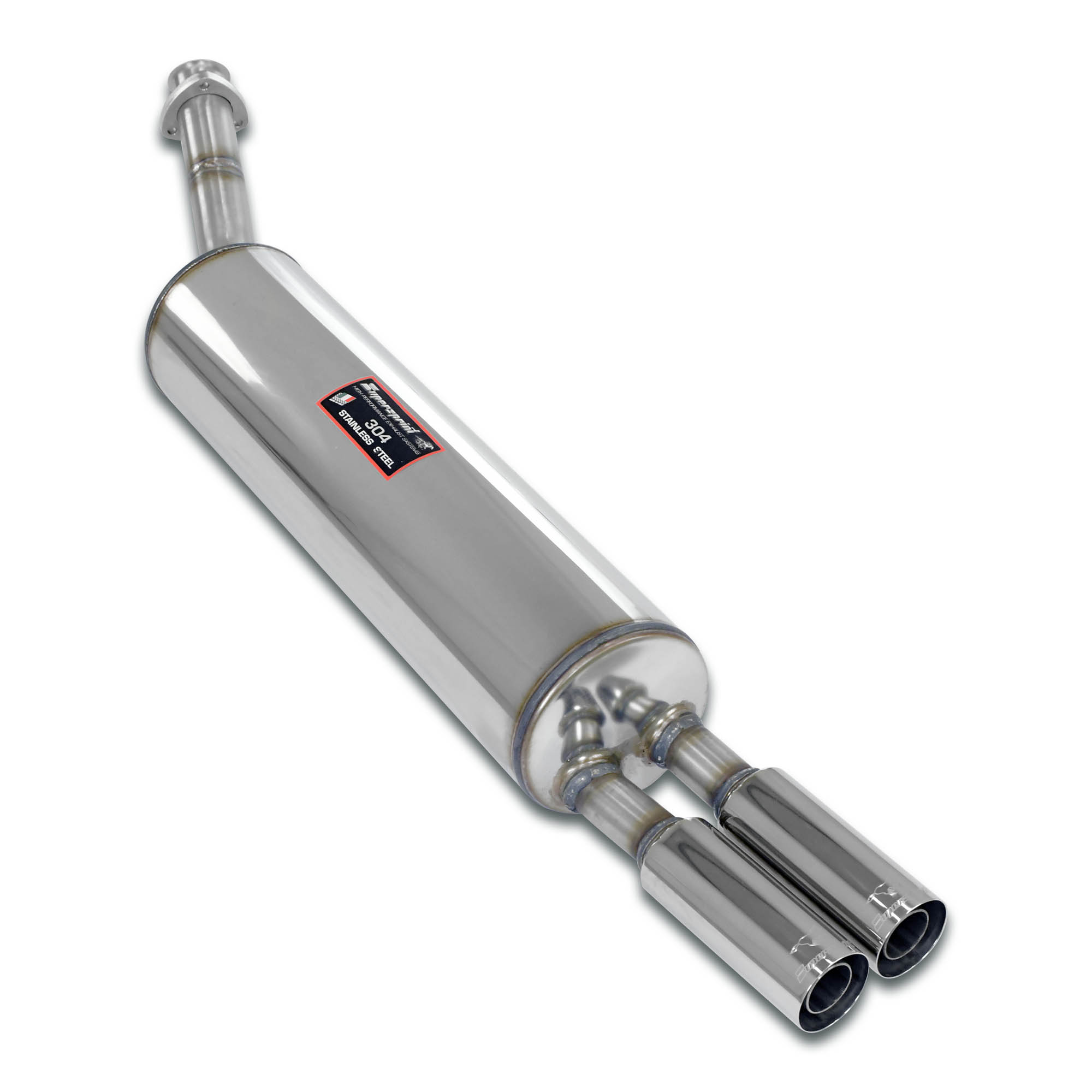 Rear exhaust OO60 
