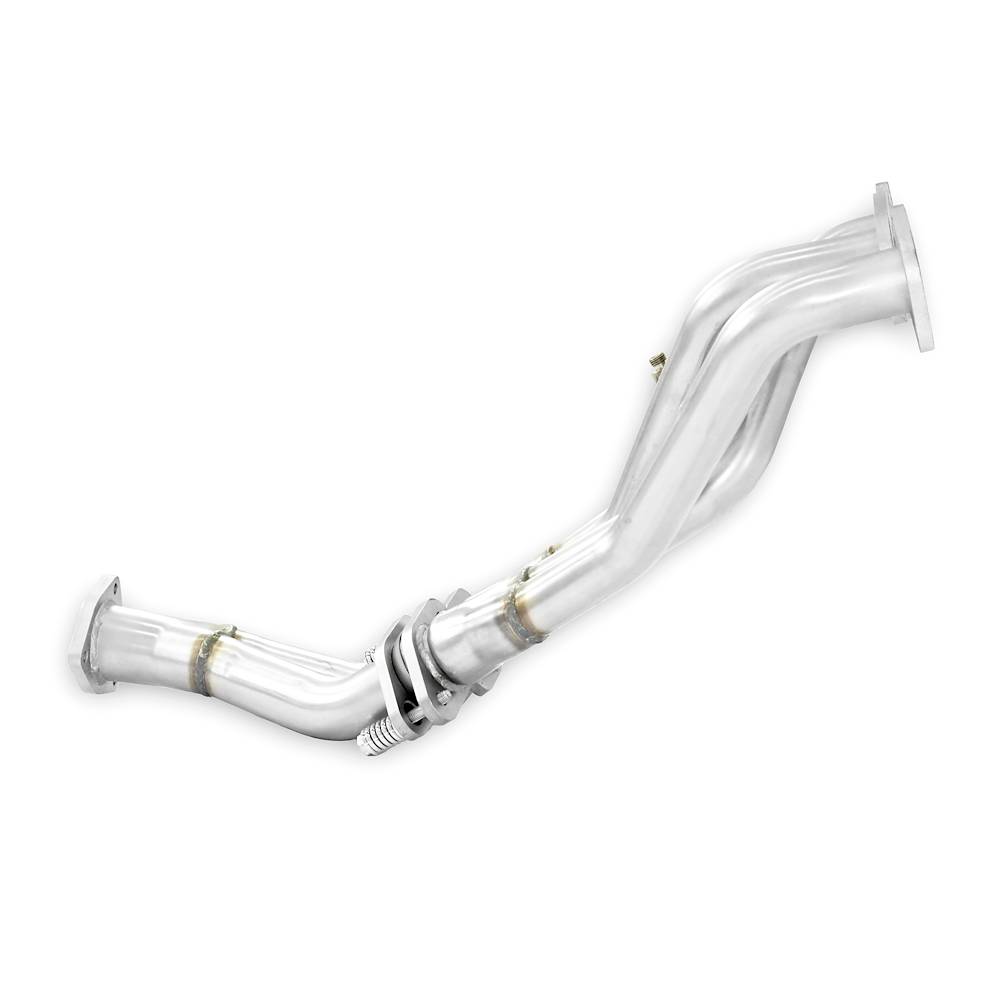 Manifold Stainless steel for OEM catalytic converter (LHD Only)