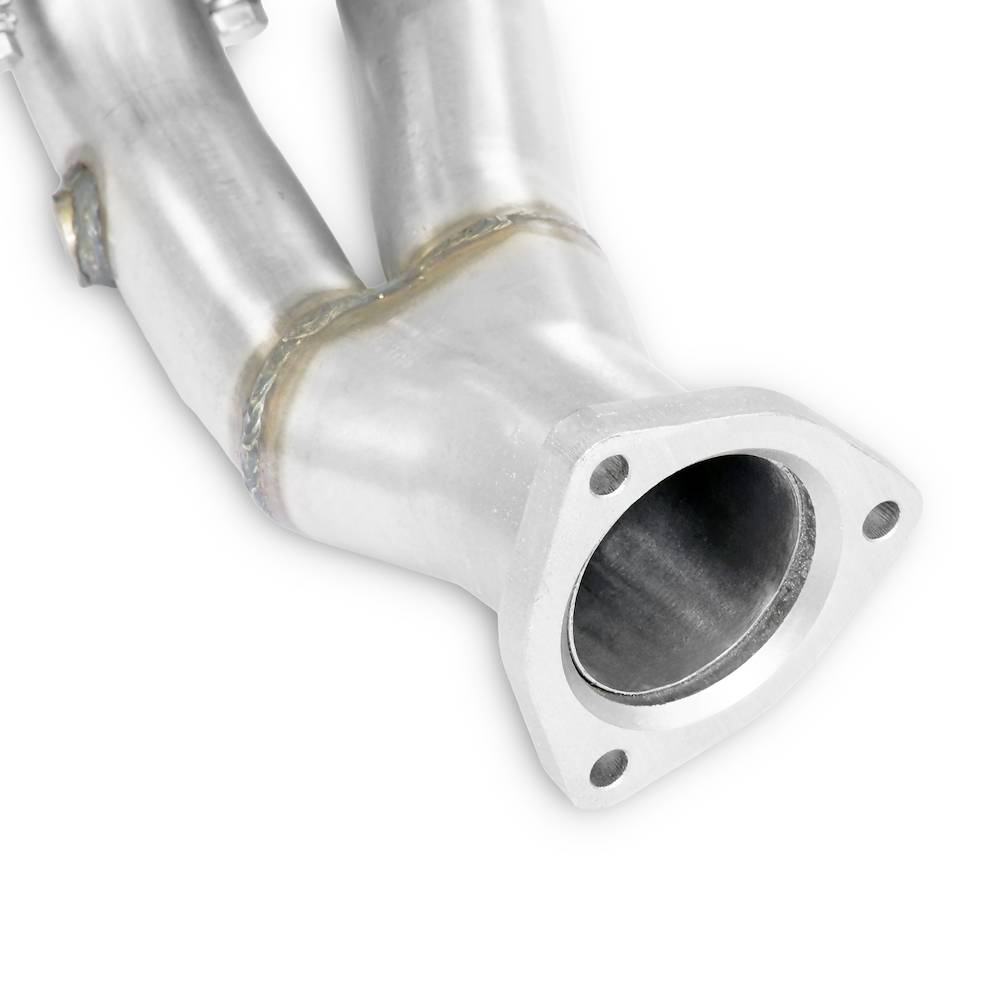 Collecteur Acier inoxydable pour origine catalyseur (LHD Seulement)
