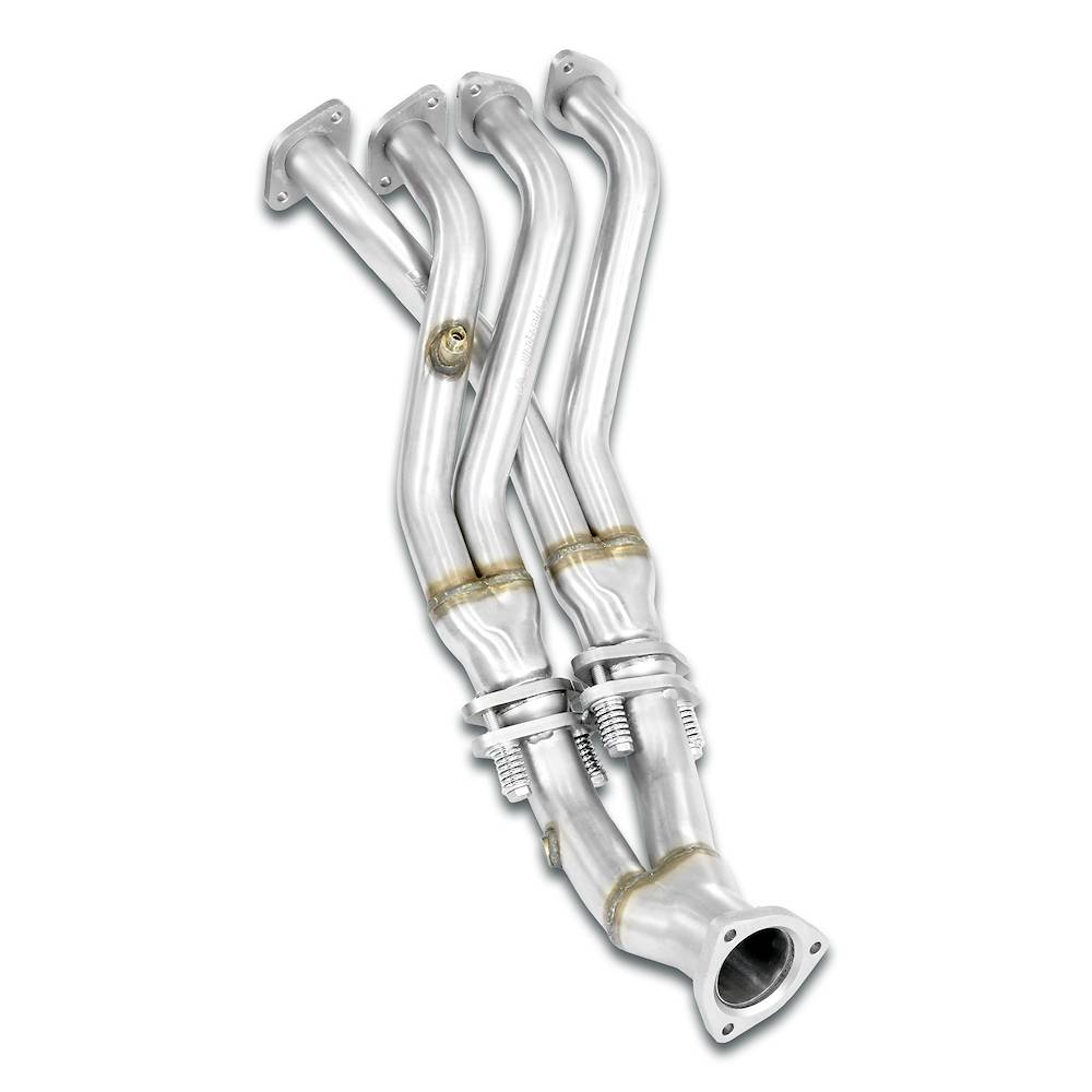 Collecteur Acier inoxydable pour origine catalyseur (LHD Seulement)