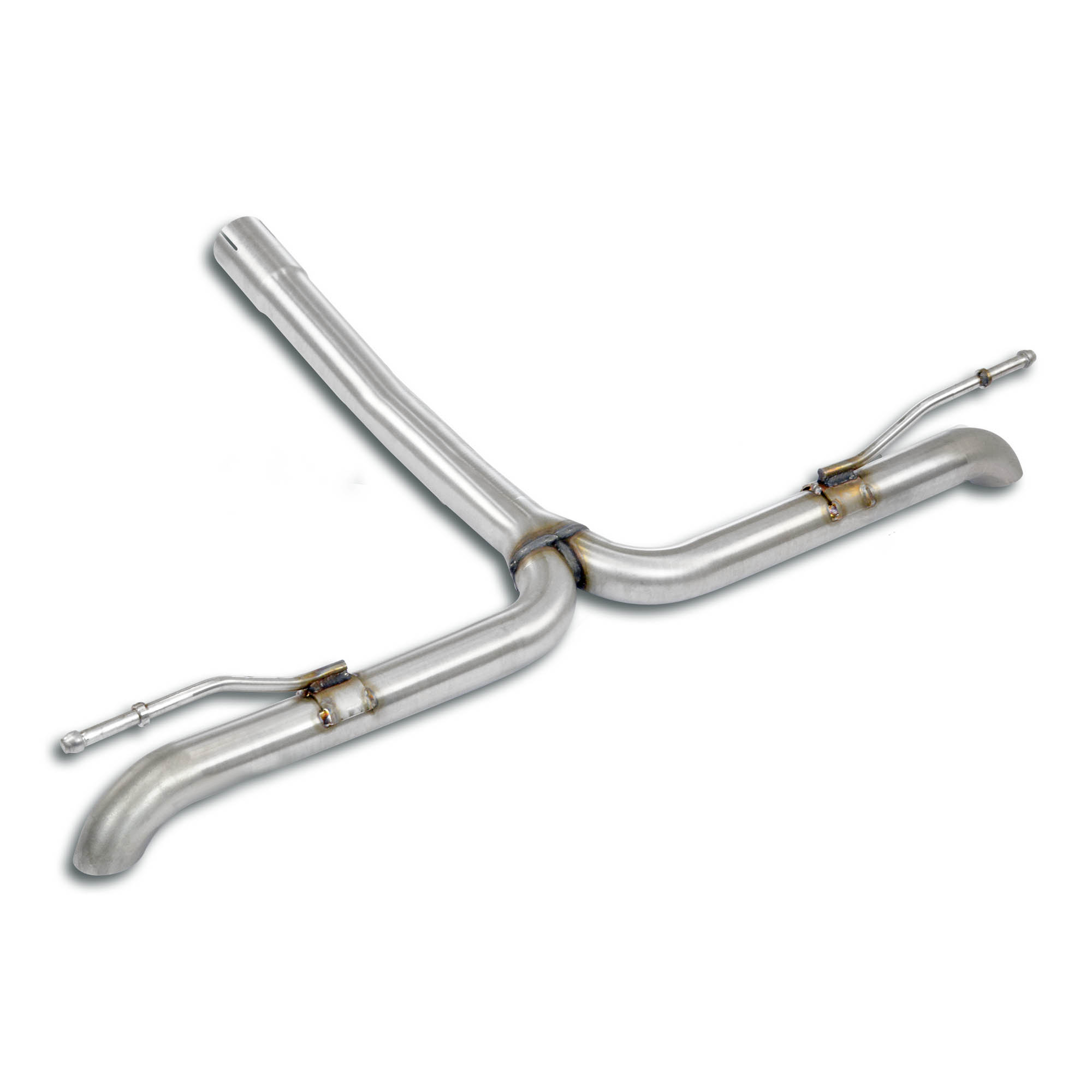 Rear pipe (Replaces rear muffler)