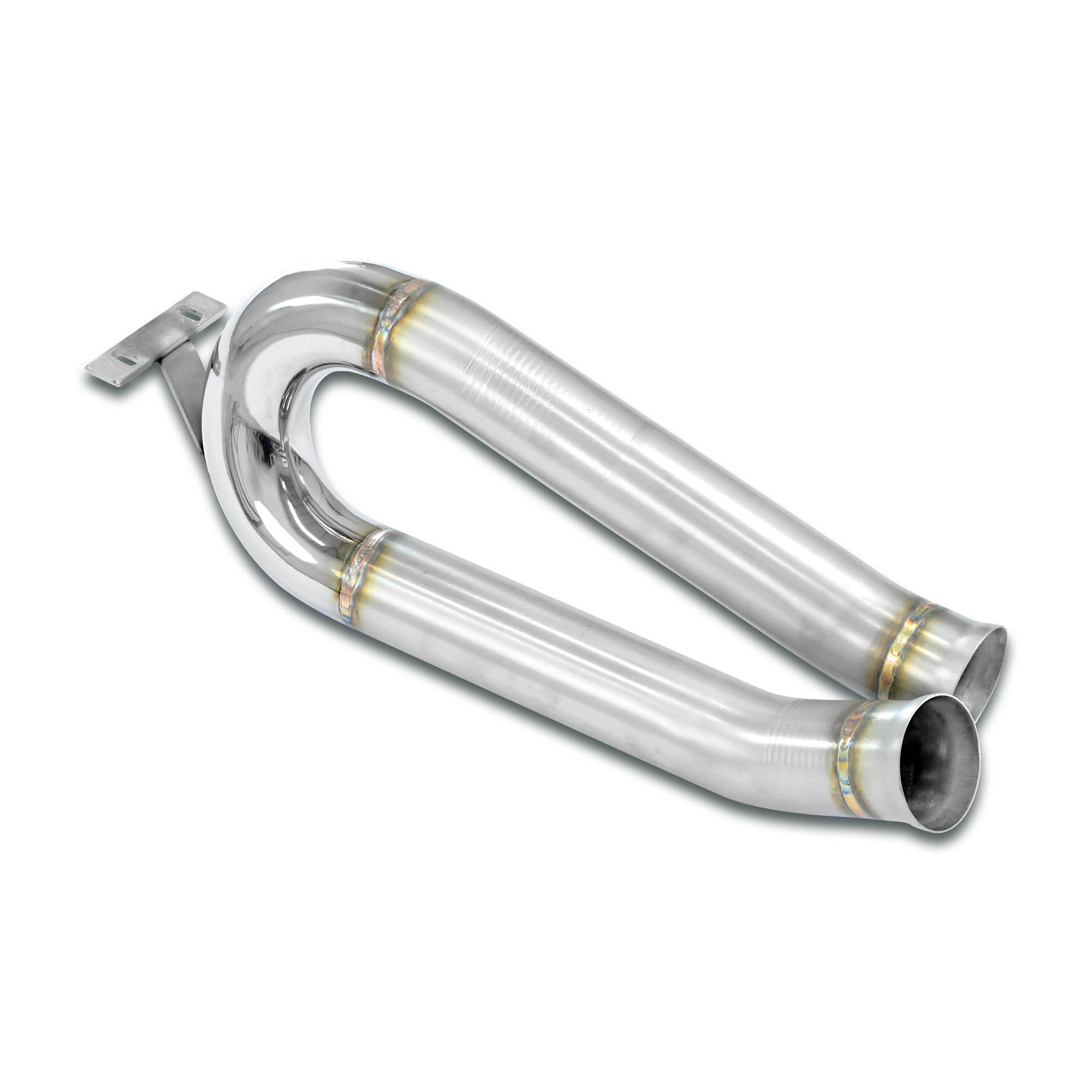 Q-Pipe (Delete the Main muffler) 