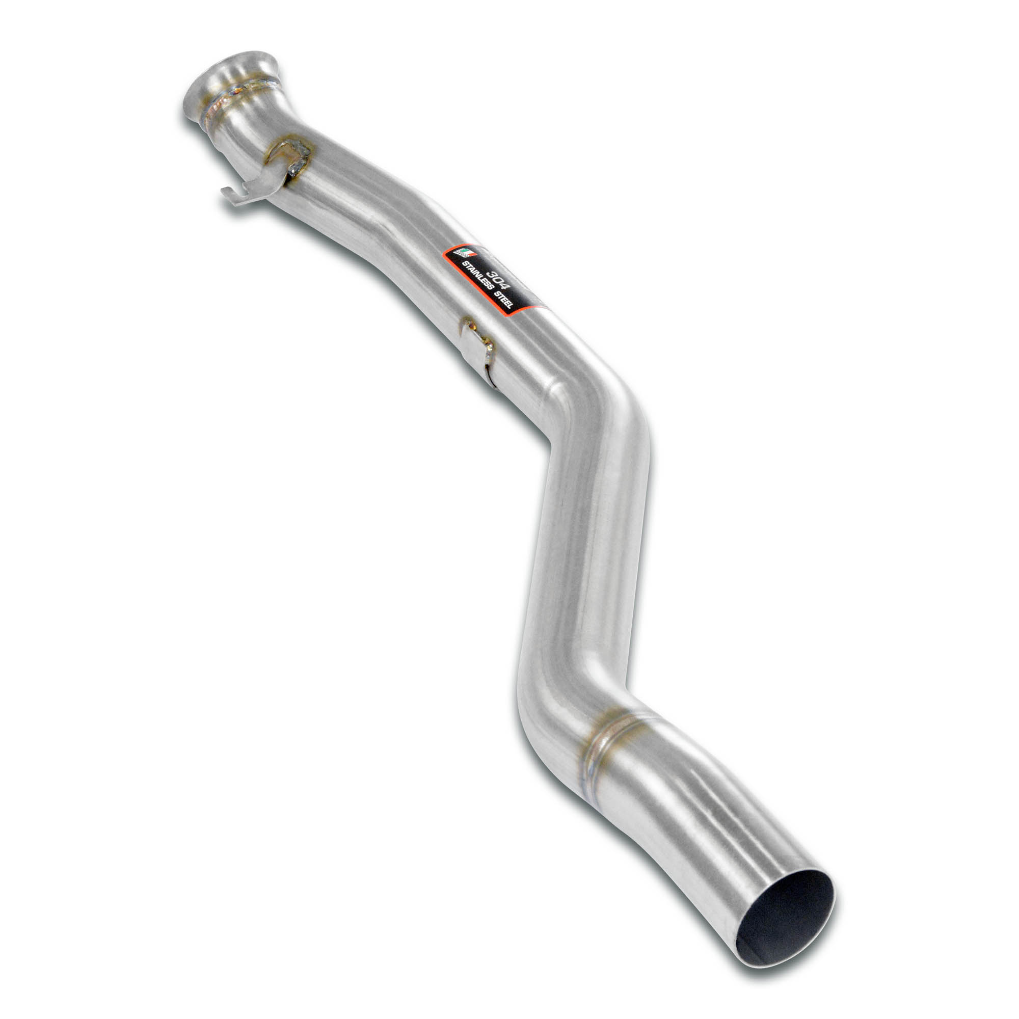 Front pipe (deletes secondary catalytic)