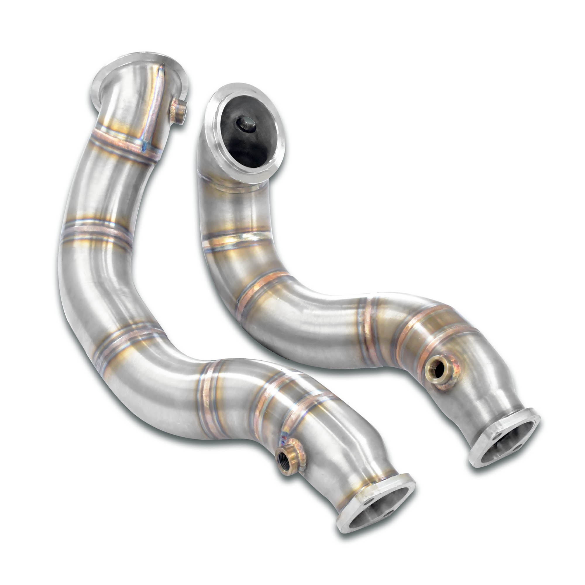 Downpipe (suppression de catalyseur) 