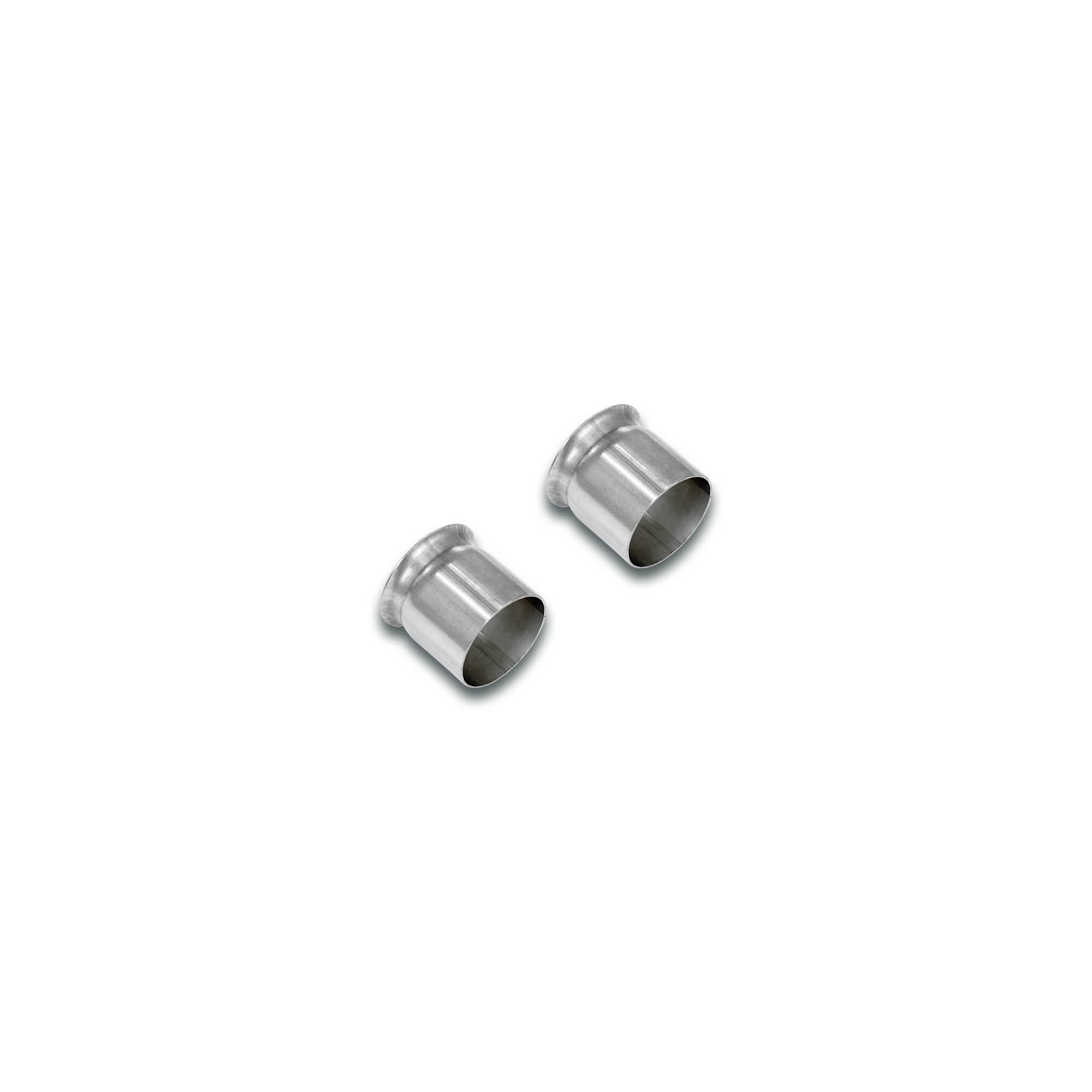 Connecting sleeve pipes kit