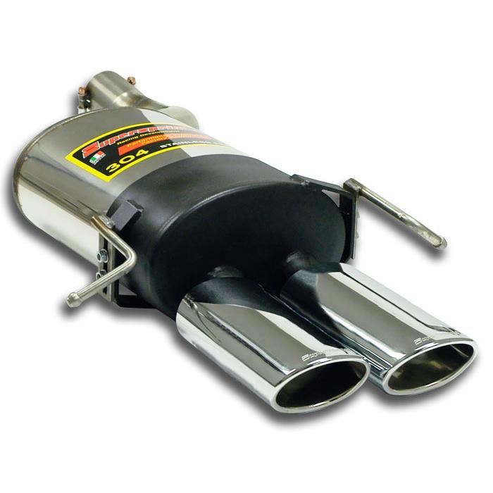 Rear exhaust 120x80