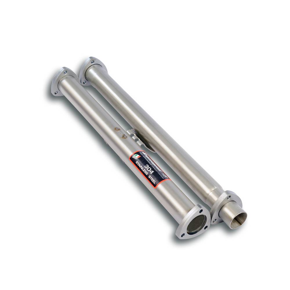 Tubes avant 