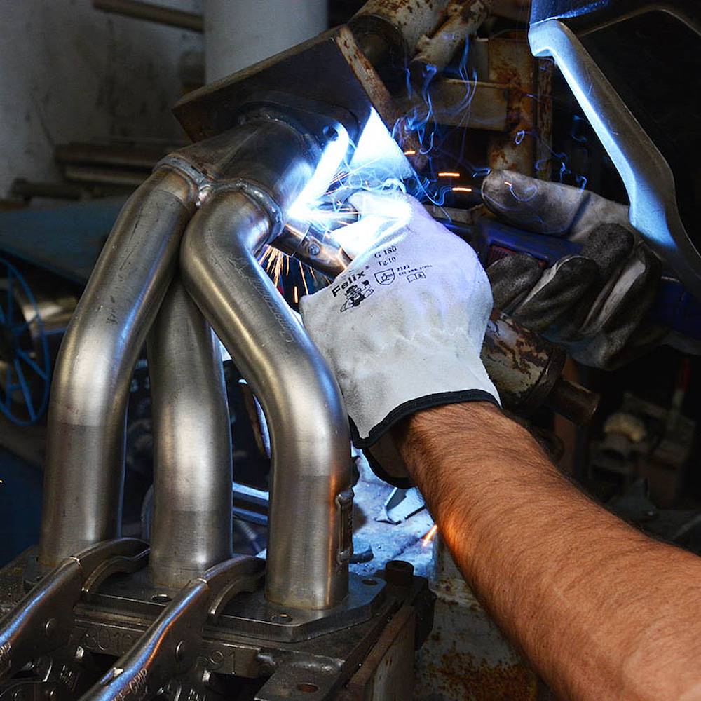 Manifold (Left / Right Hand Drive)