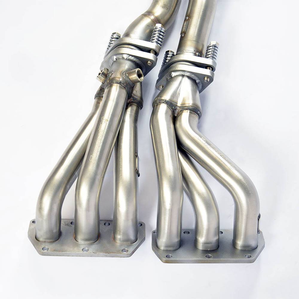 Colectores (Left / Right Hand Drive)