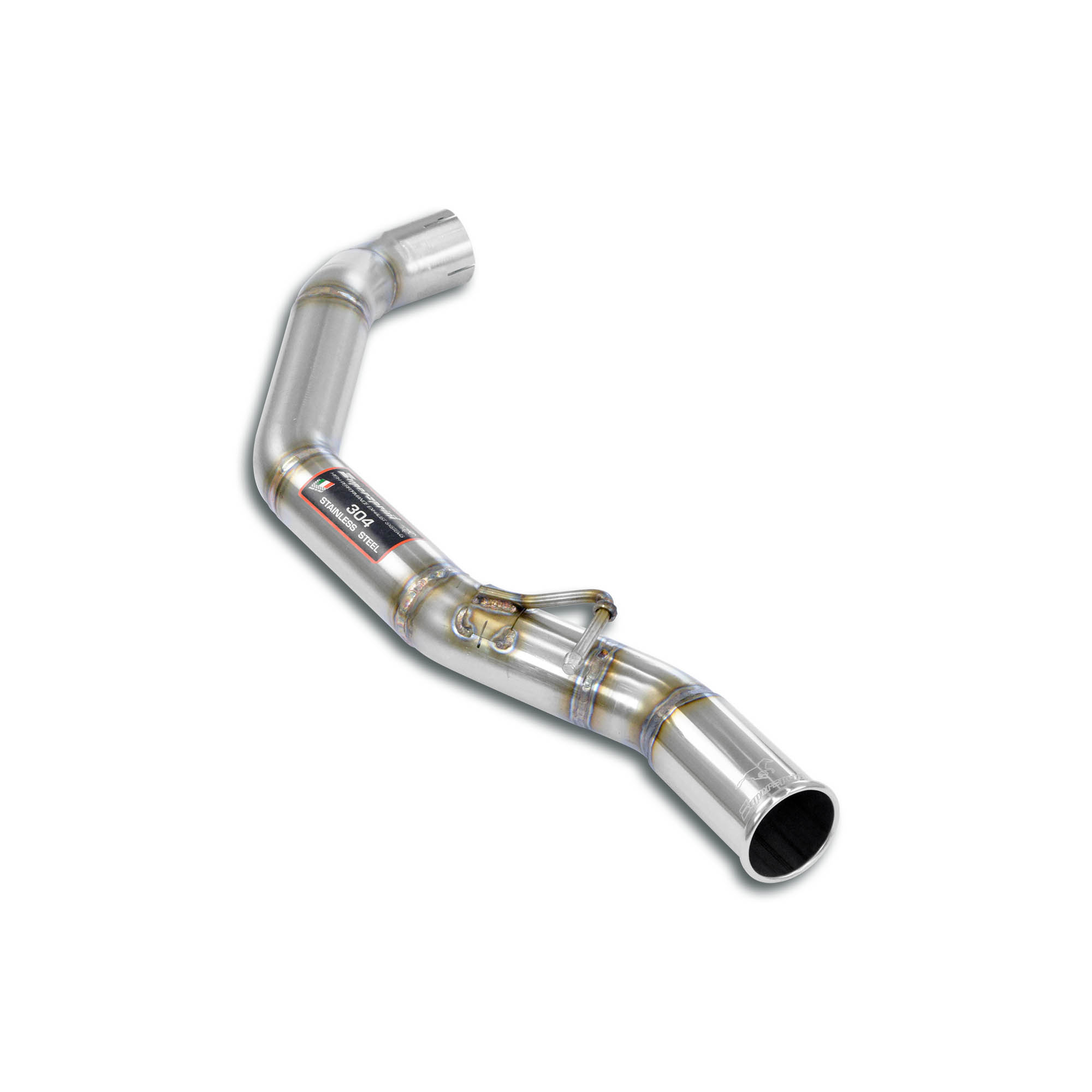Exit pipe O70