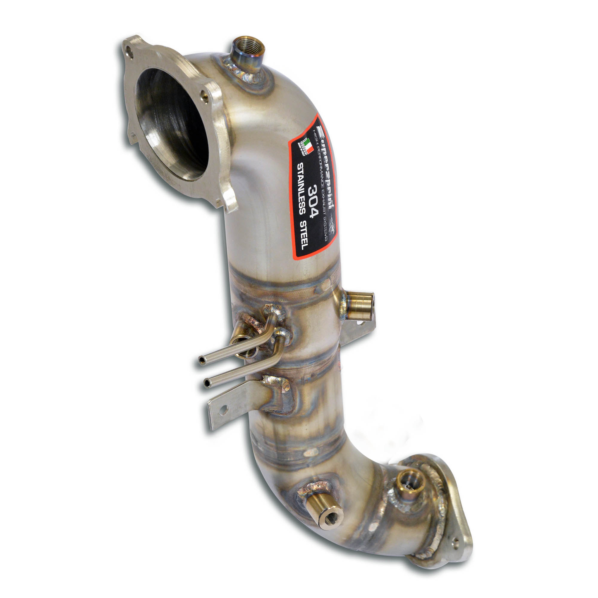 Downpipe (Replaces catalytic)