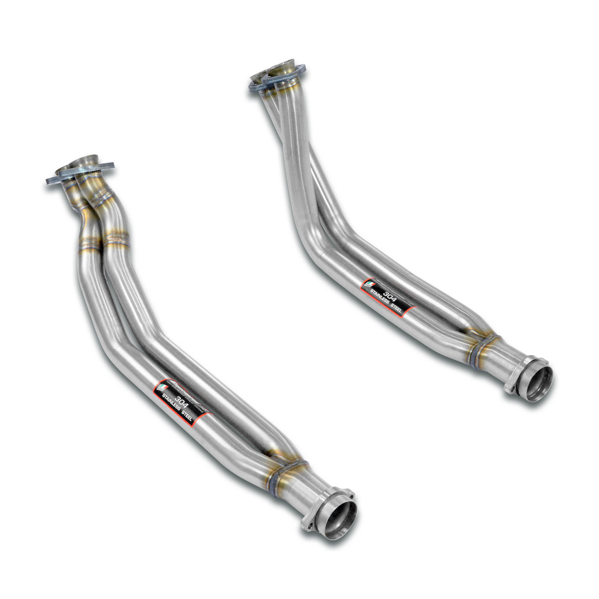 Downpipe right - left