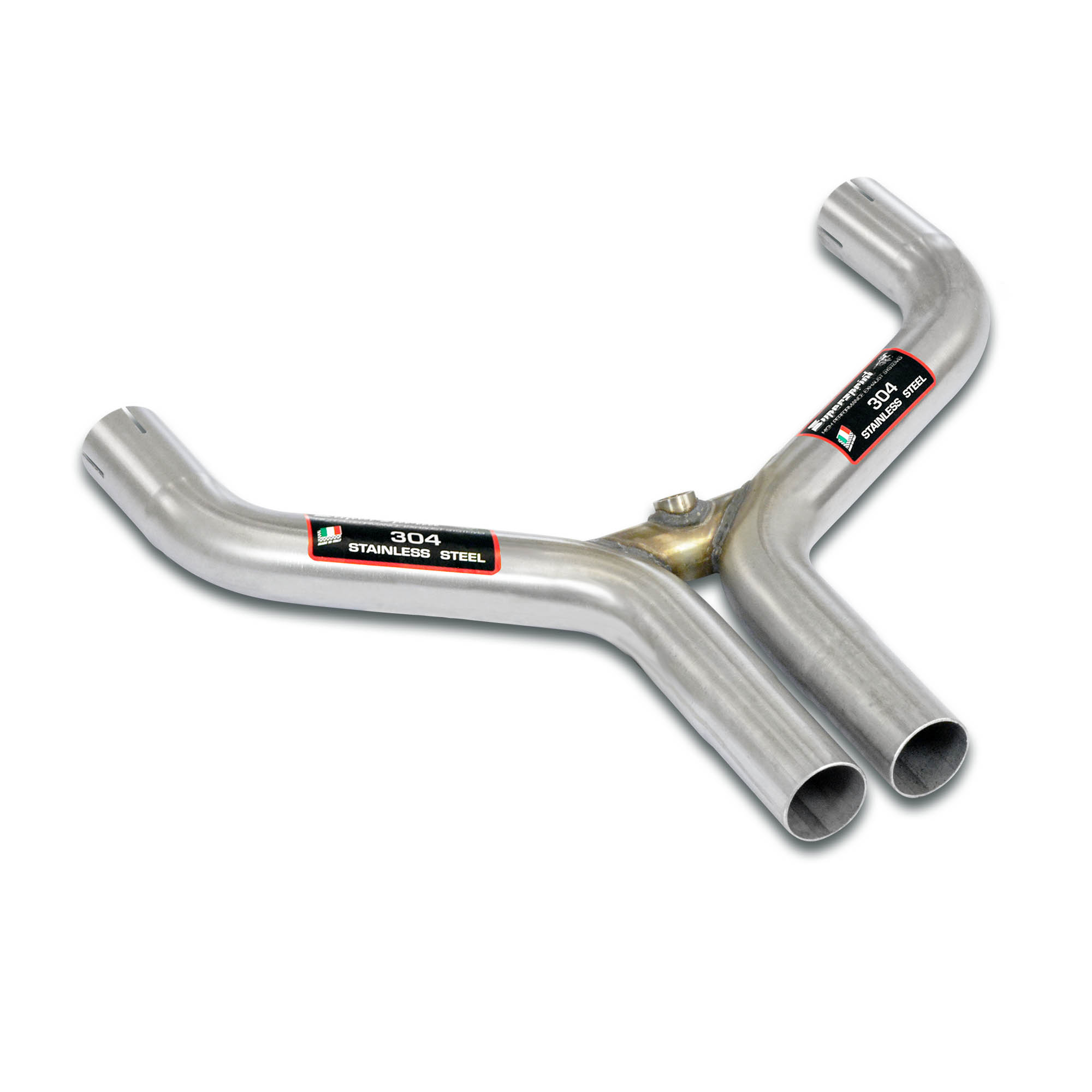 Connecting Y-Pipe