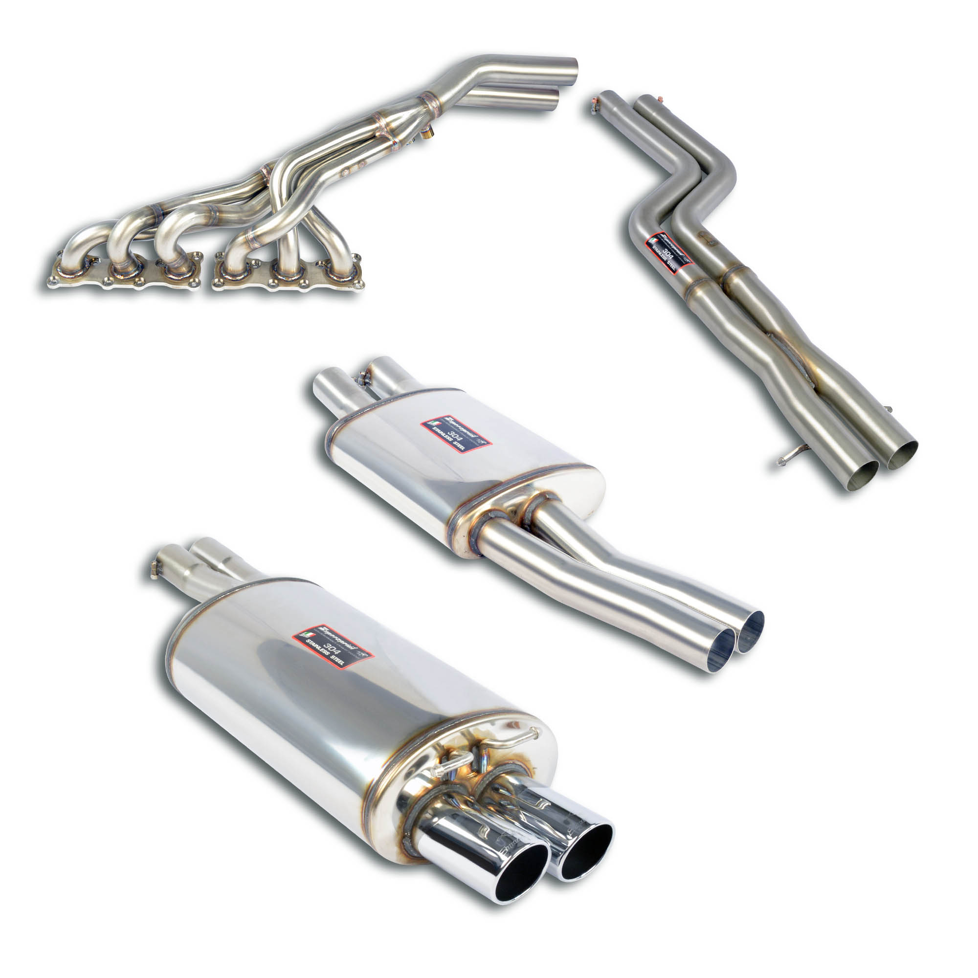 Headers race performance package