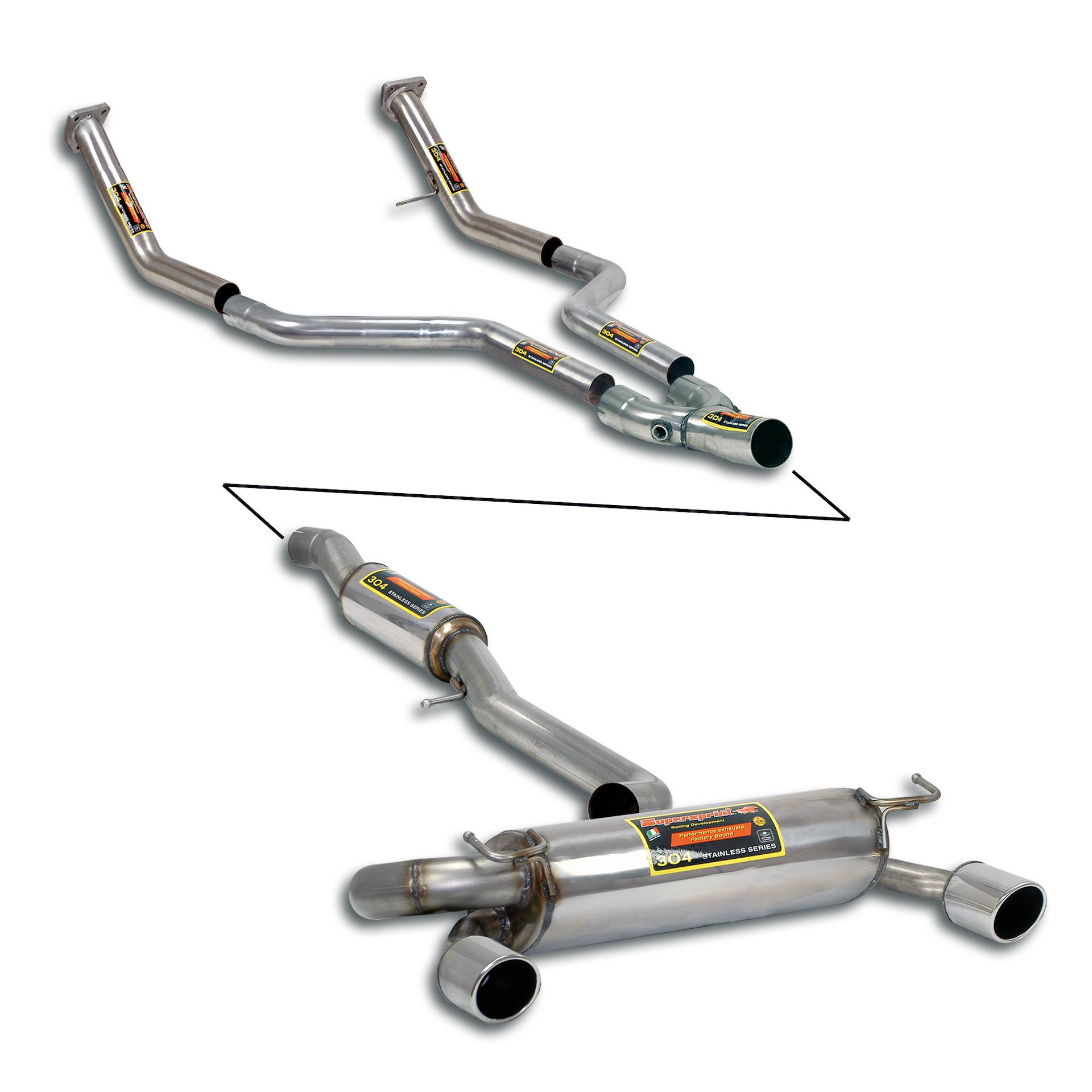 Race Performance Package